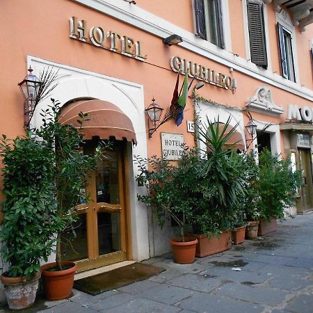 Hotel Giubileo Rom Eksteriør billede