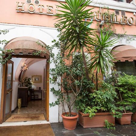 Hotel Giubileo Rom Eksteriør billede