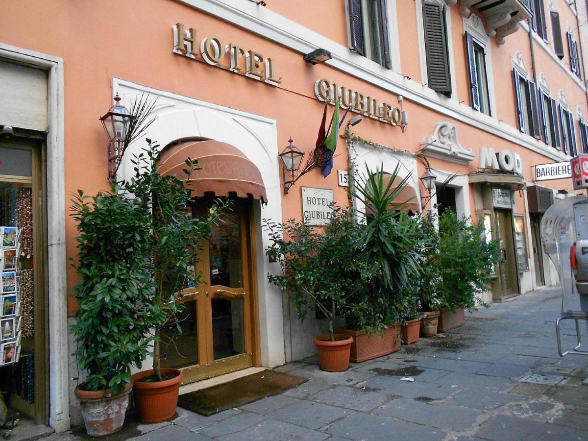 Hotel Giubileo Rom Eksteriør billede