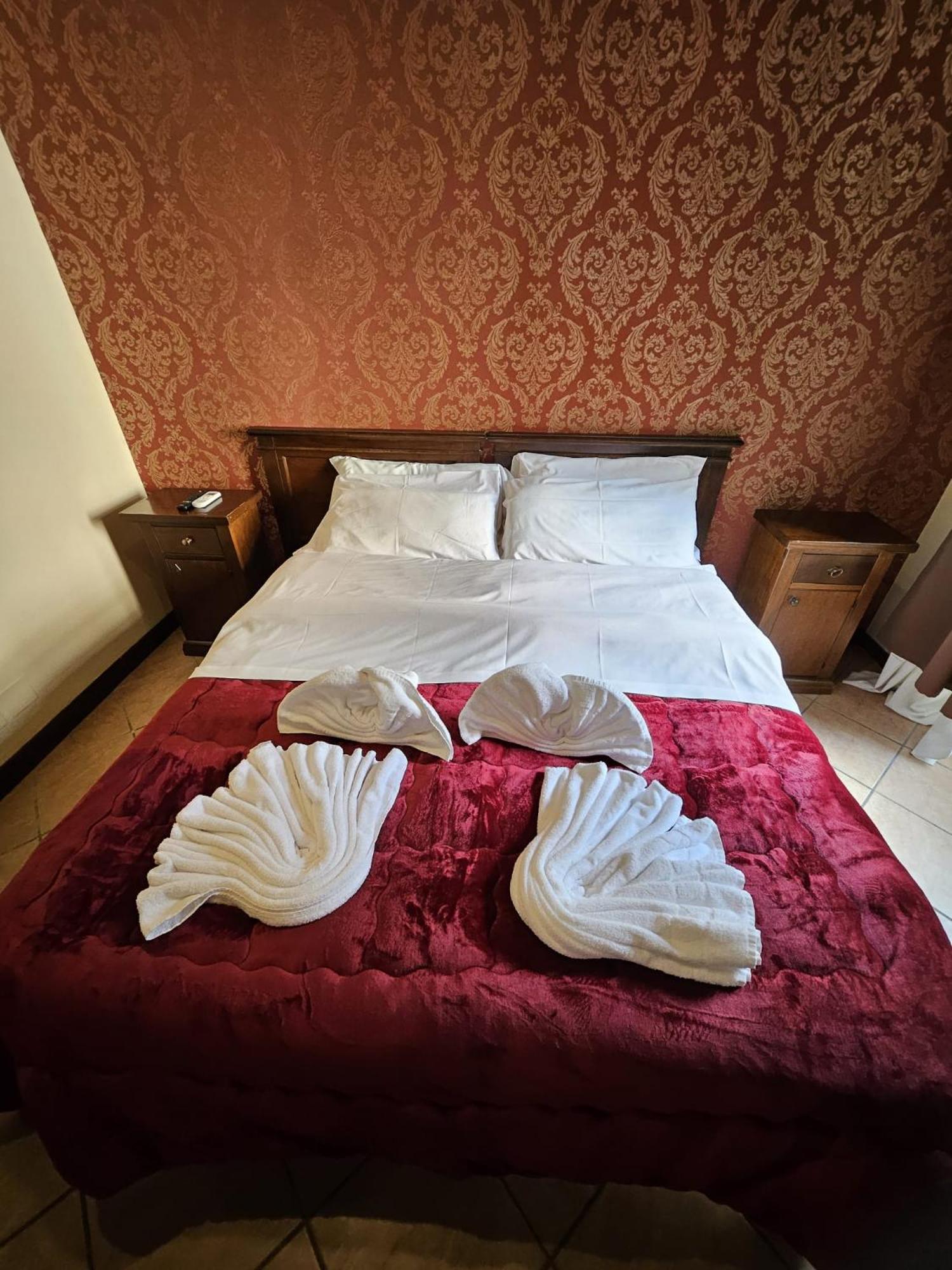 Hotel Giubileo Rom Eksteriør billede