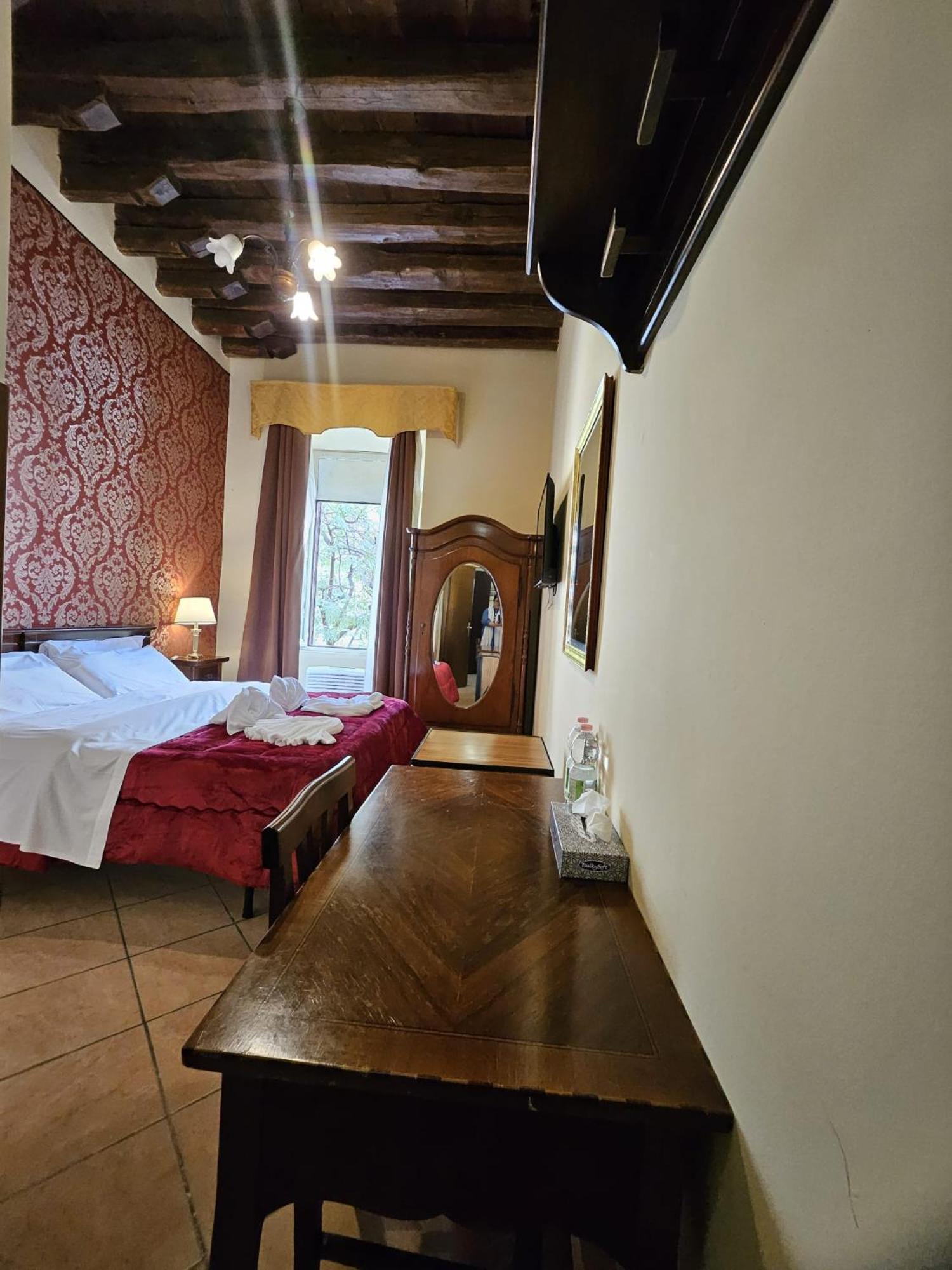 Hotel Giubileo Rom Eksteriør billede
