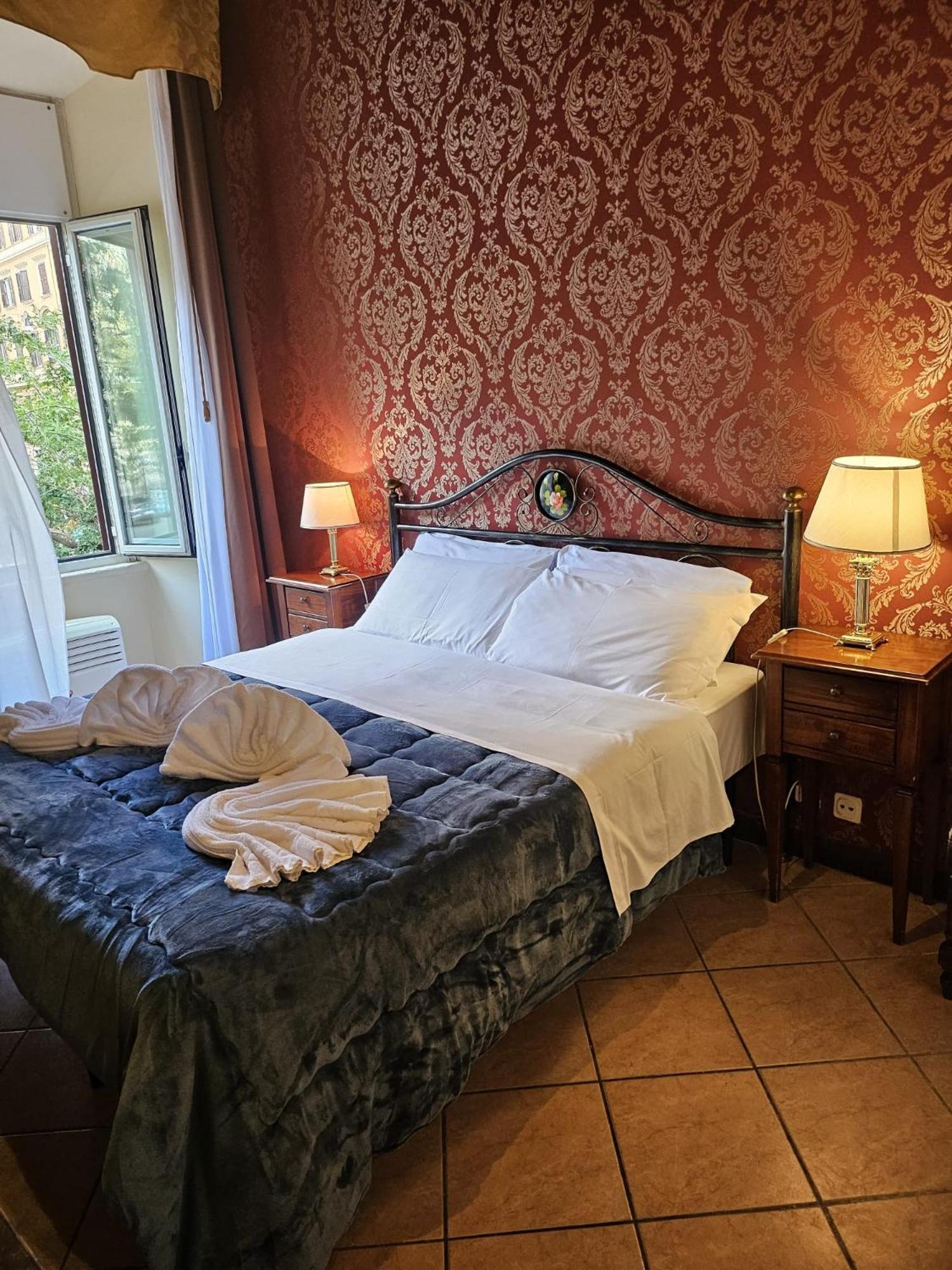 Hotel Giubileo Rom Eksteriør billede