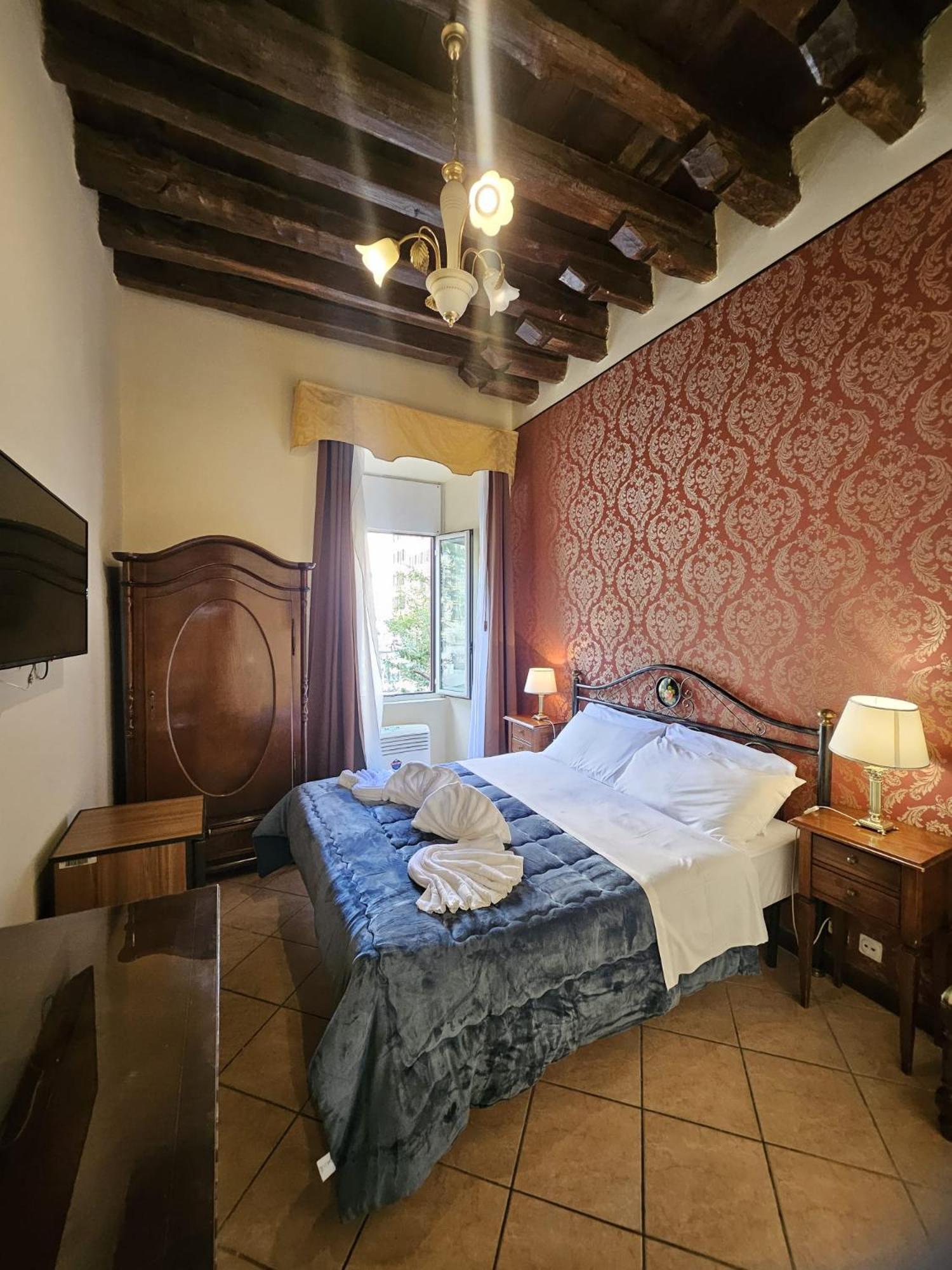 Hotel Giubileo Rom Eksteriør billede
