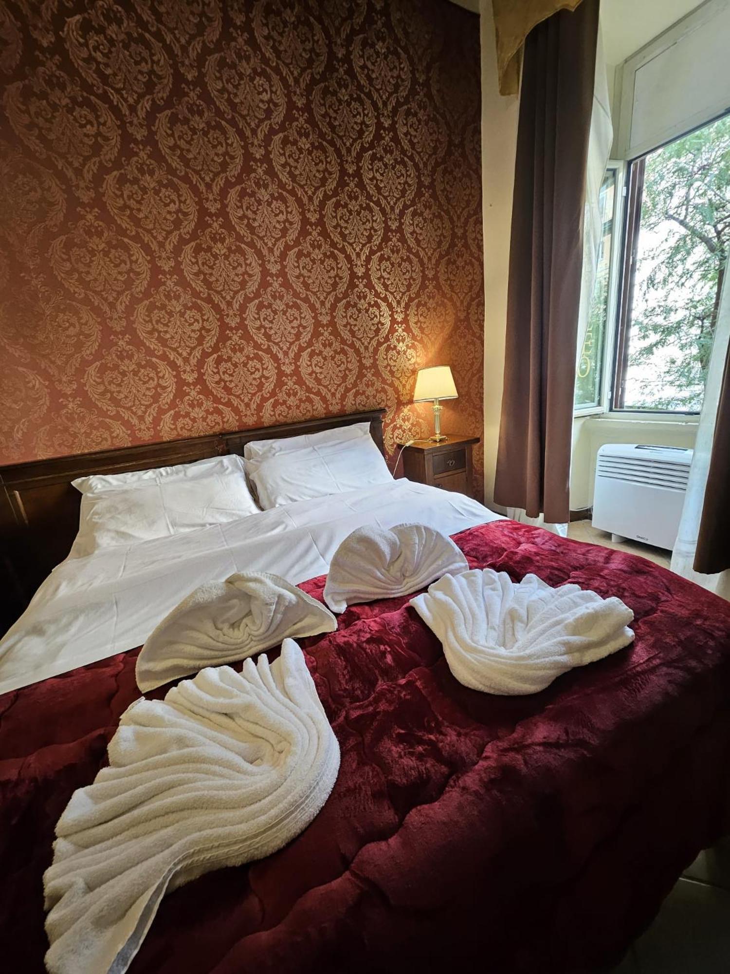 Hotel Giubileo Rom Eksteriør billede