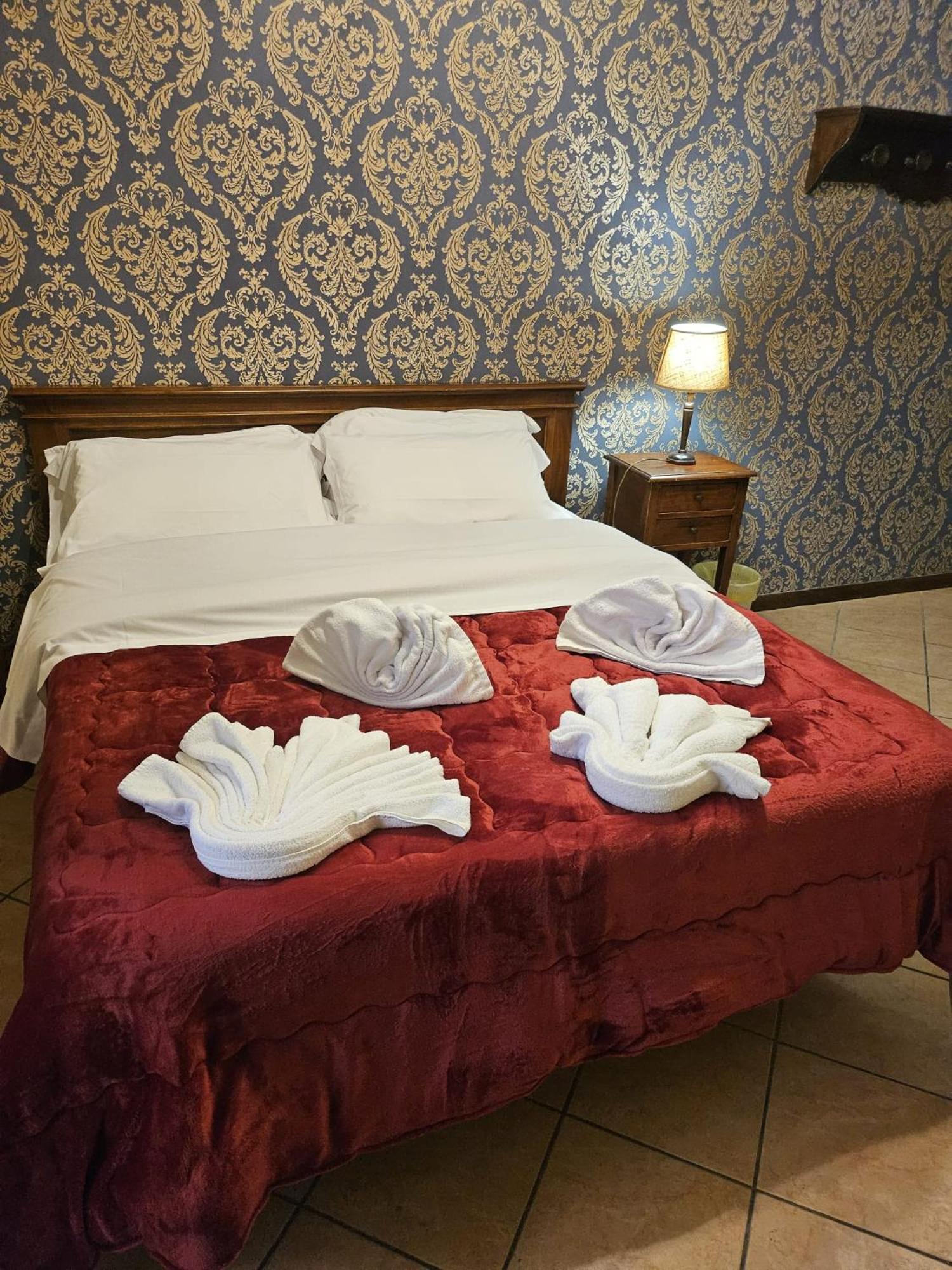 Hotel Giubileo Rom Eksteriør billede