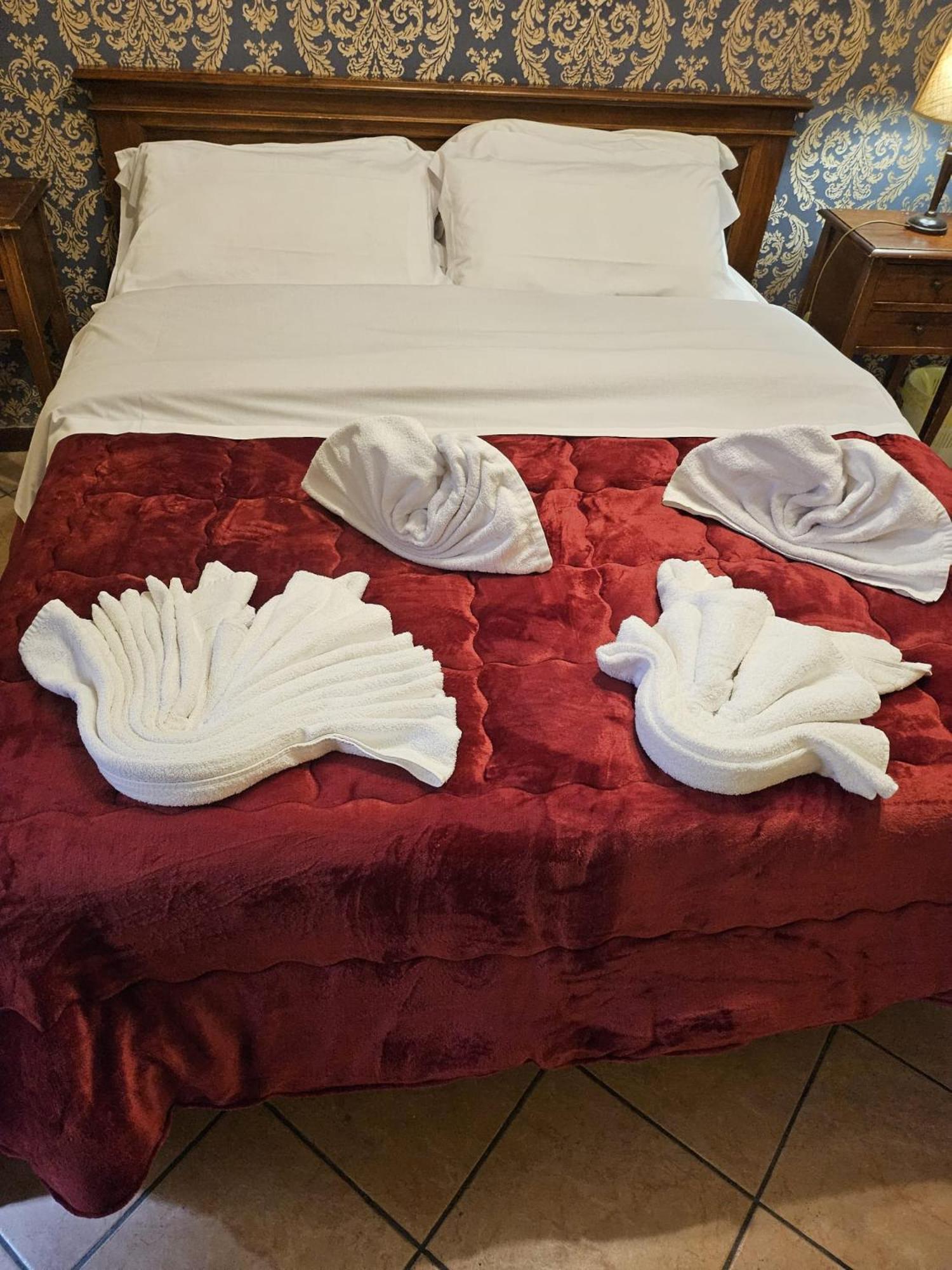 Hotel Giubileo Rom Eksteriør billede