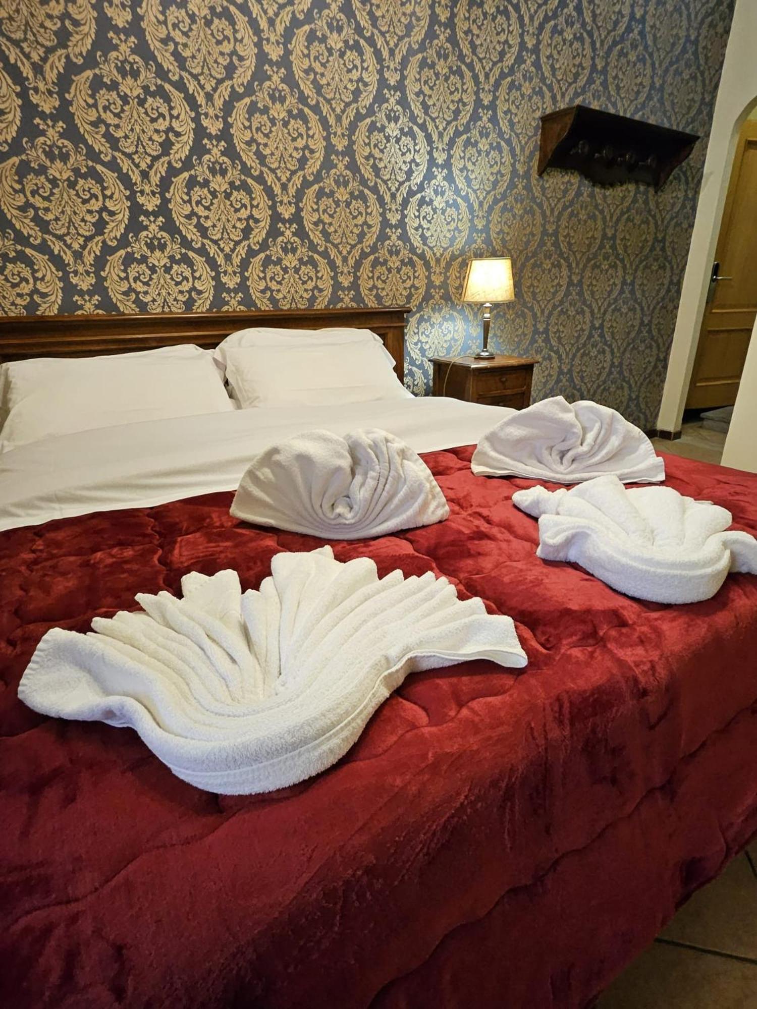 Hotel Giubileo Rom Eksteriør billede