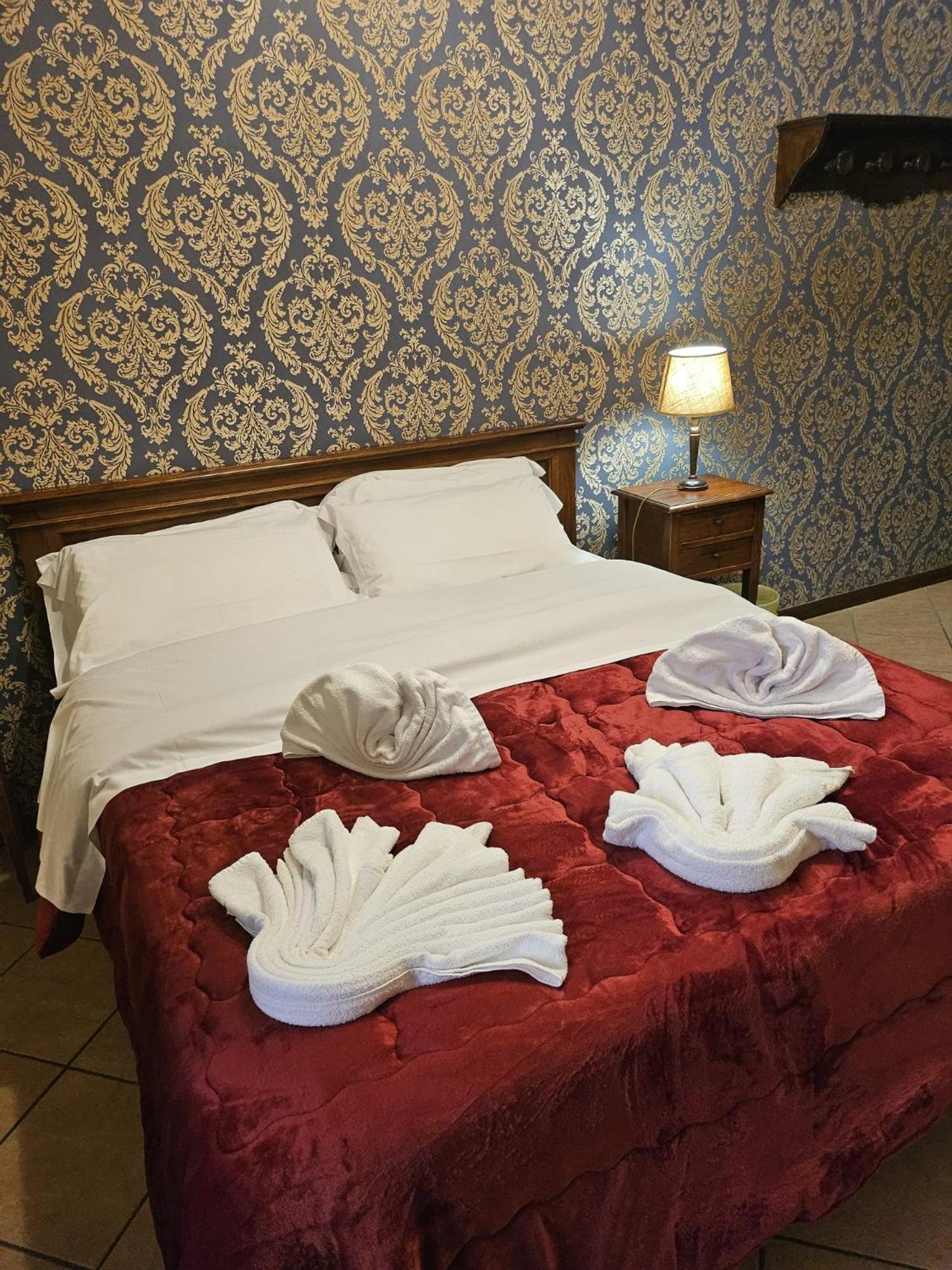 Hotel Giubileo Rom Eksteriør billede
