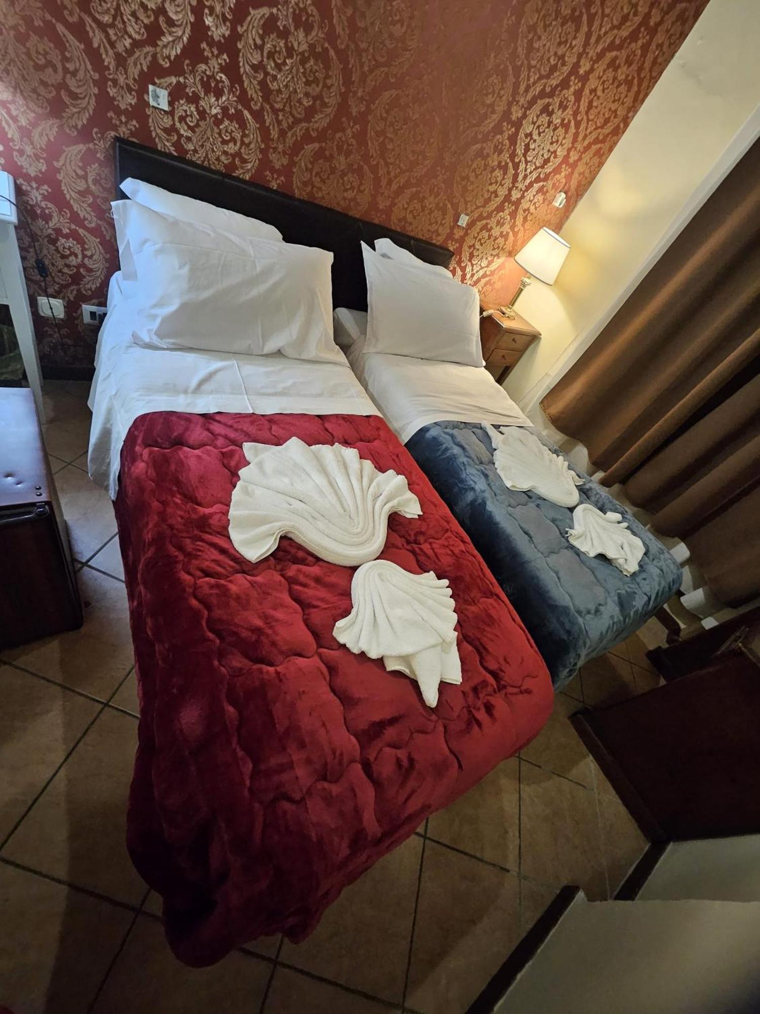 Hotel Giubileo Rom Eksteriør billede