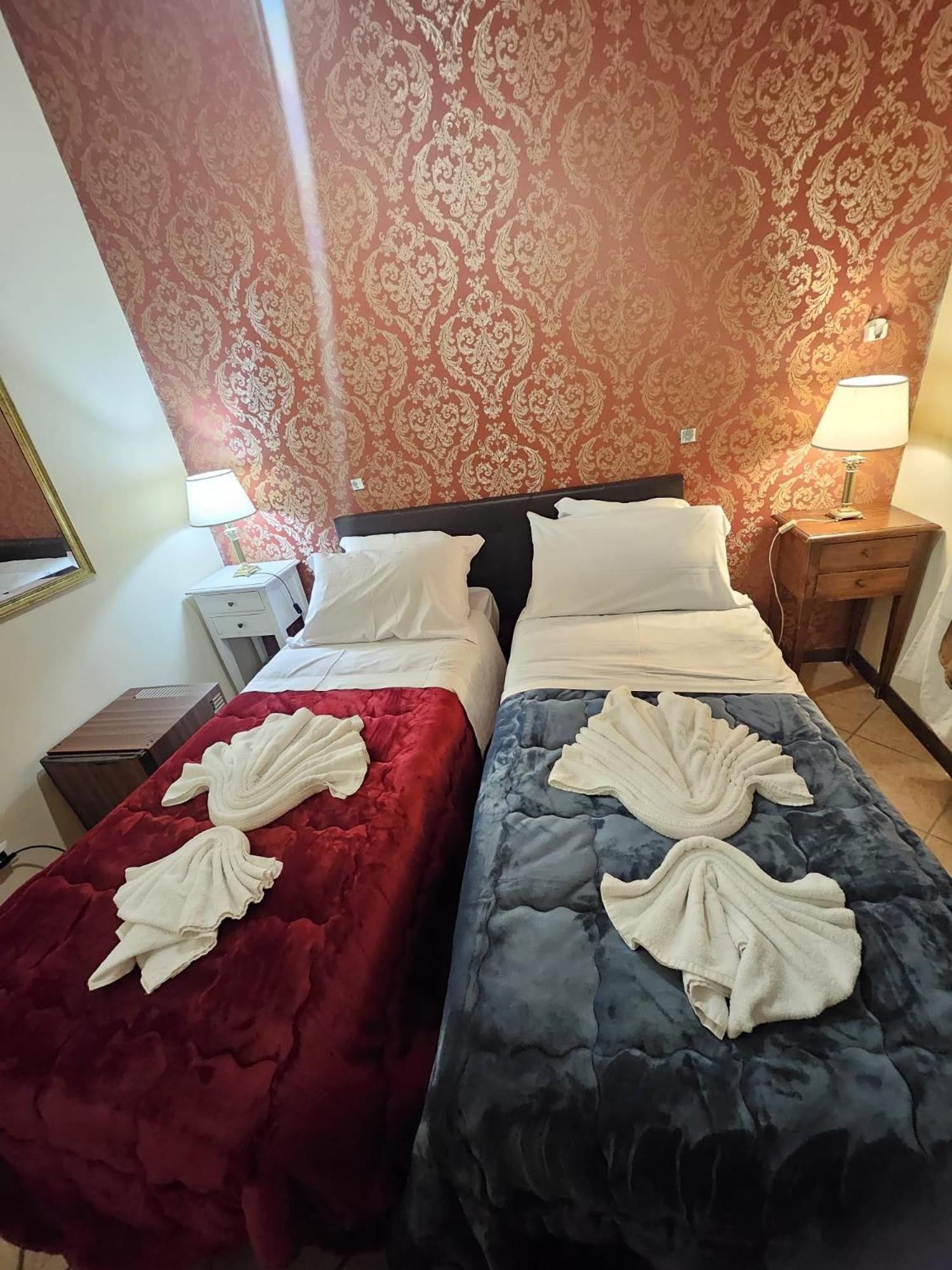 Hotel Giubileo Rom Eksteriør billede