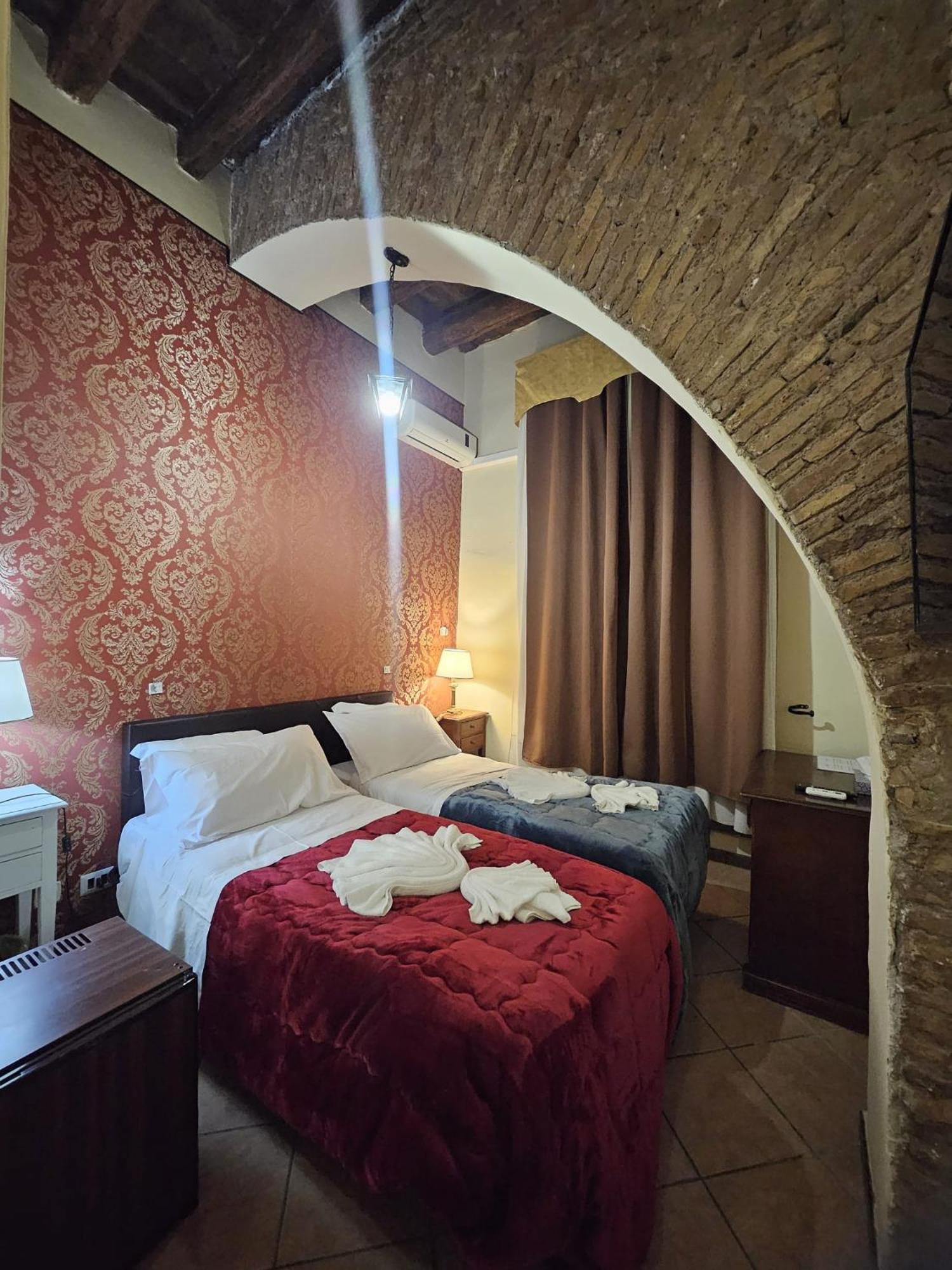 Hotel Giubileo Rom Eksteriør billede