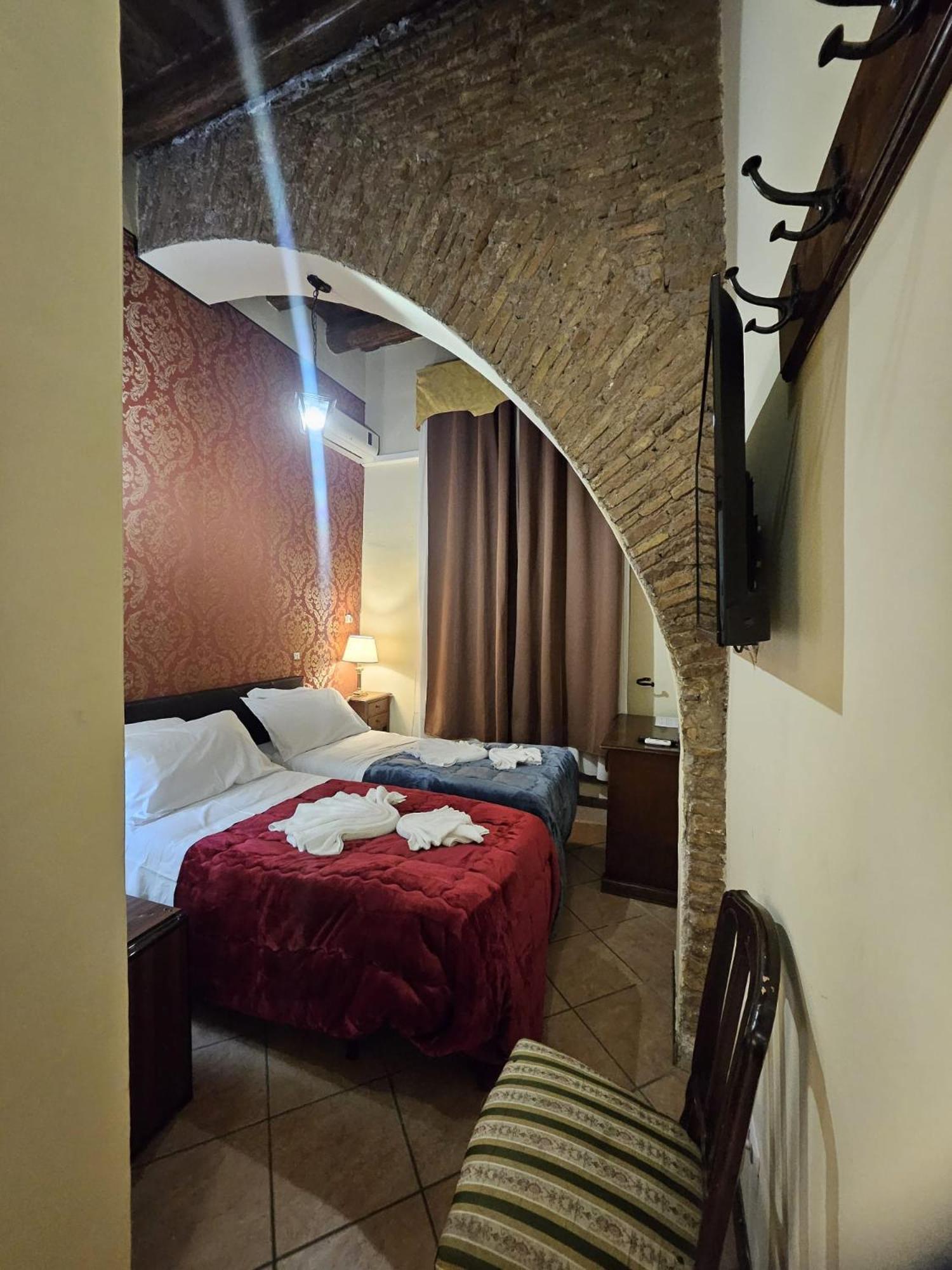 Hotel Giubileo Rom Eksteriør billede