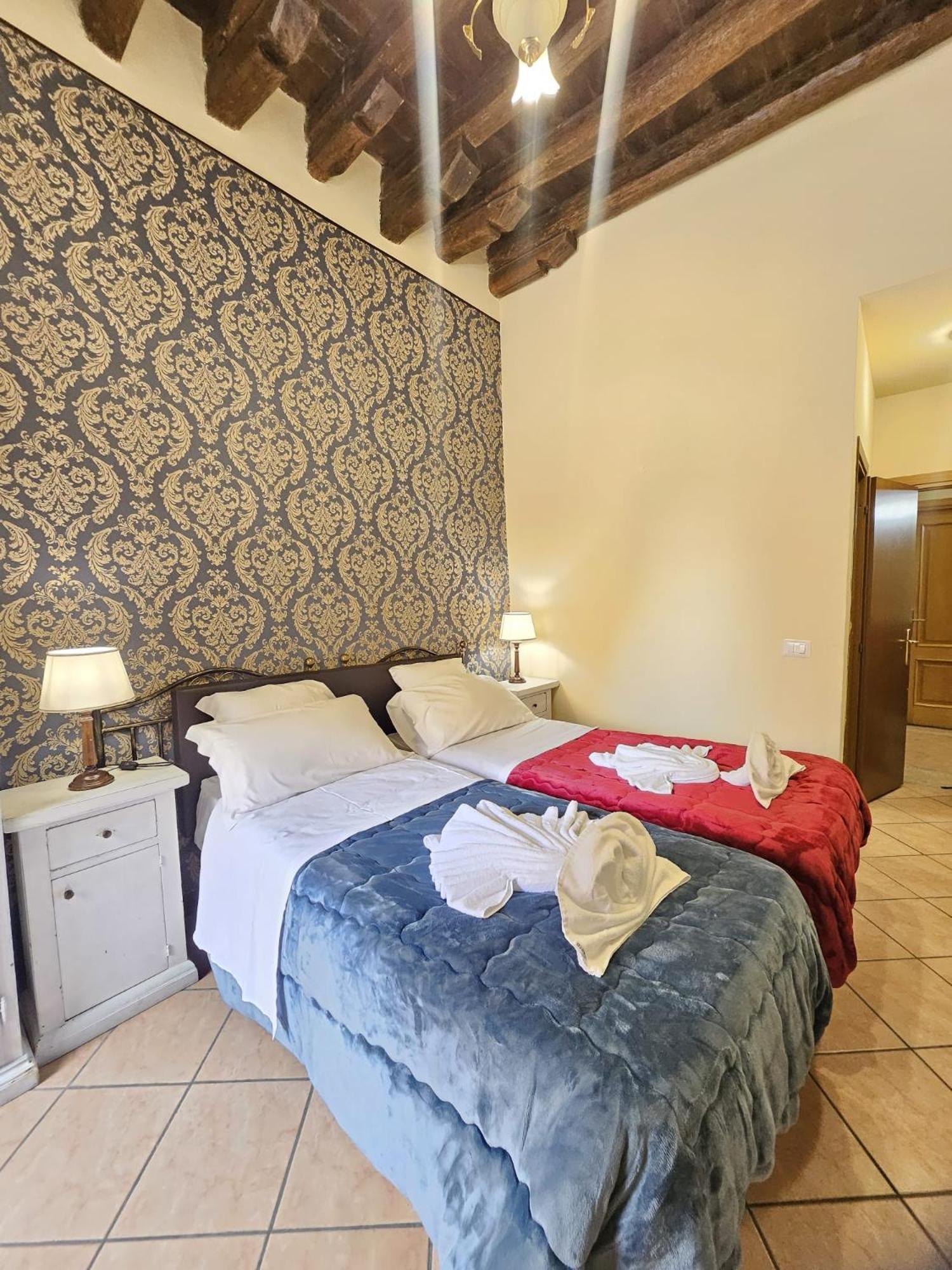 Hotel Giubileo Rom Eksteriør billede