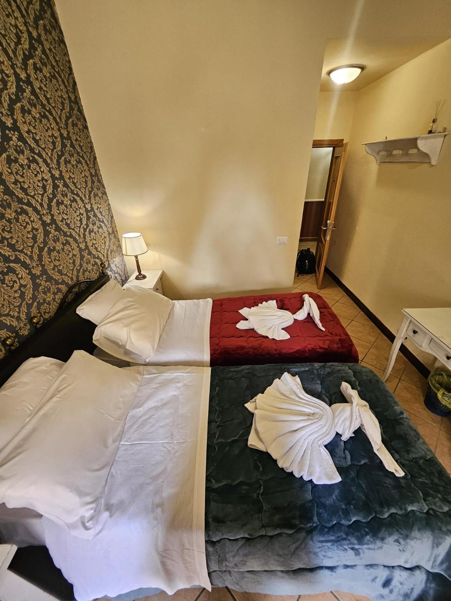 Hotel Giubileo Rom Eksteriør billede