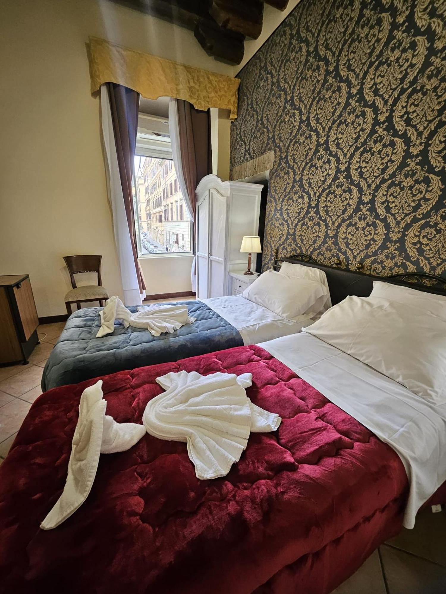Hotel Giubileo Rom Eksteriør billede