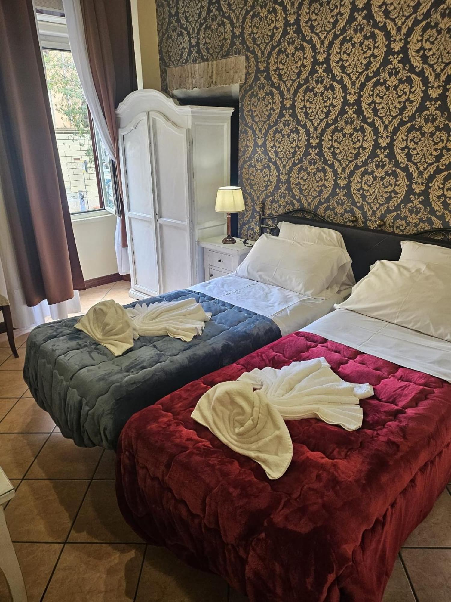 Hotel Giubileo Rom Eksteriør billede