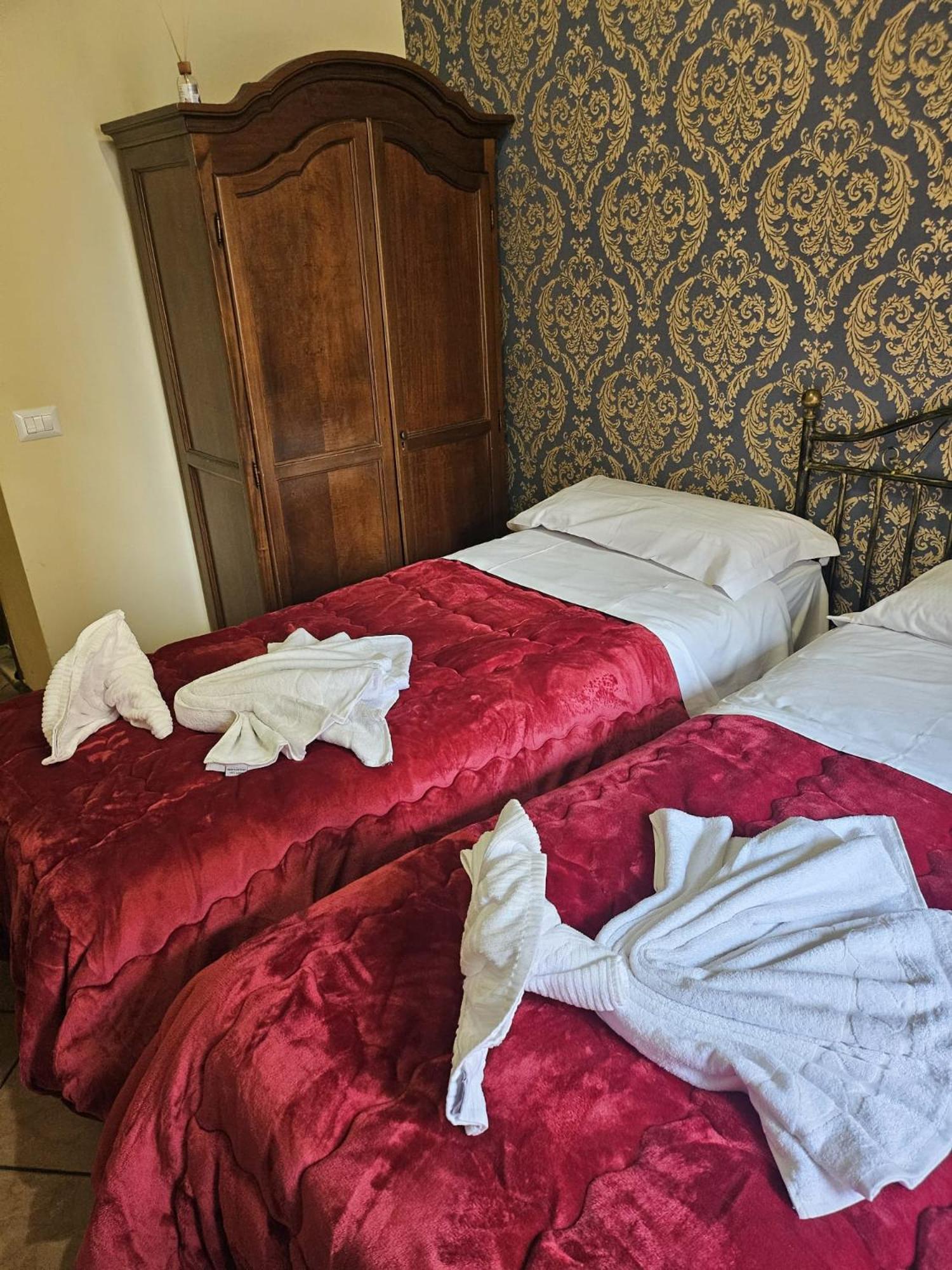 Hotel Giubileo Rom Eksteriør billede