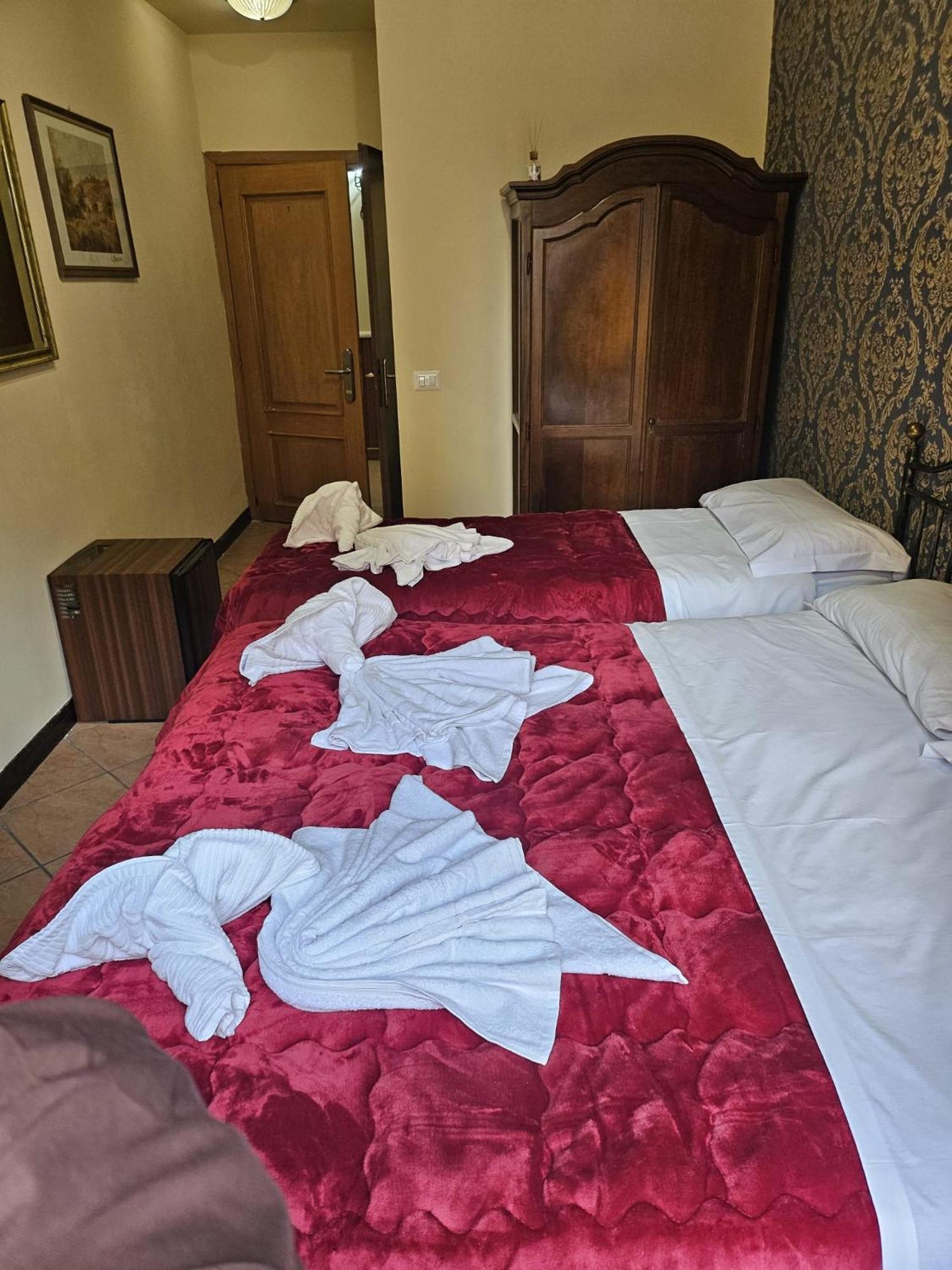 Hotel Giubileo Rom Eksteriør billede