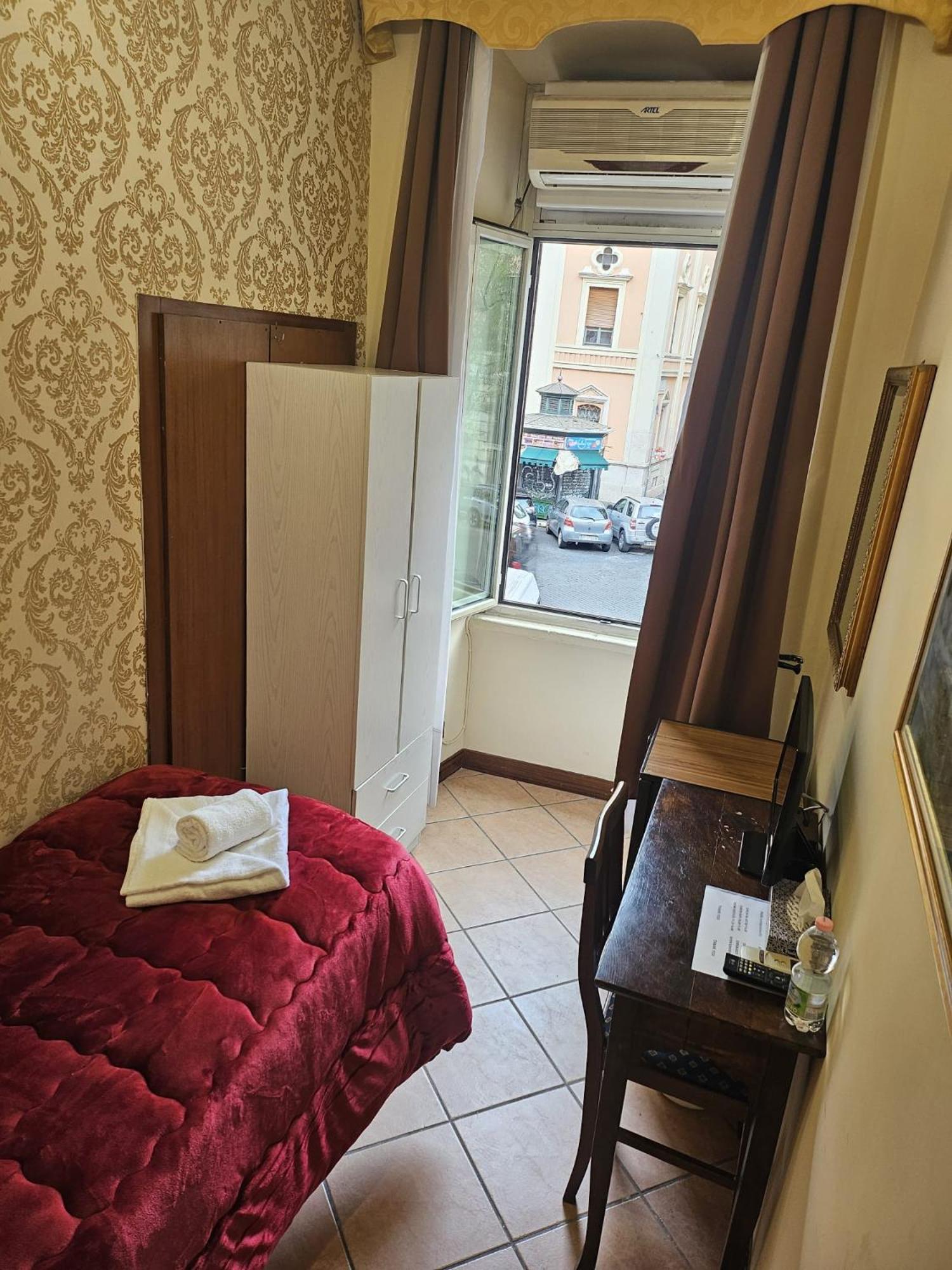 Hotel Giubileo Rom Eksteriør billede