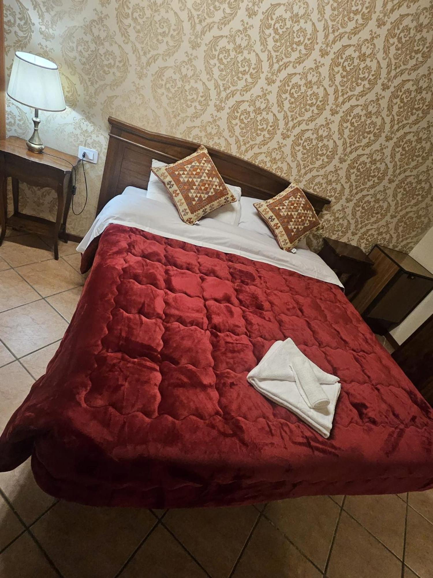 Hotel Giubileo Rom Eksteriør billede