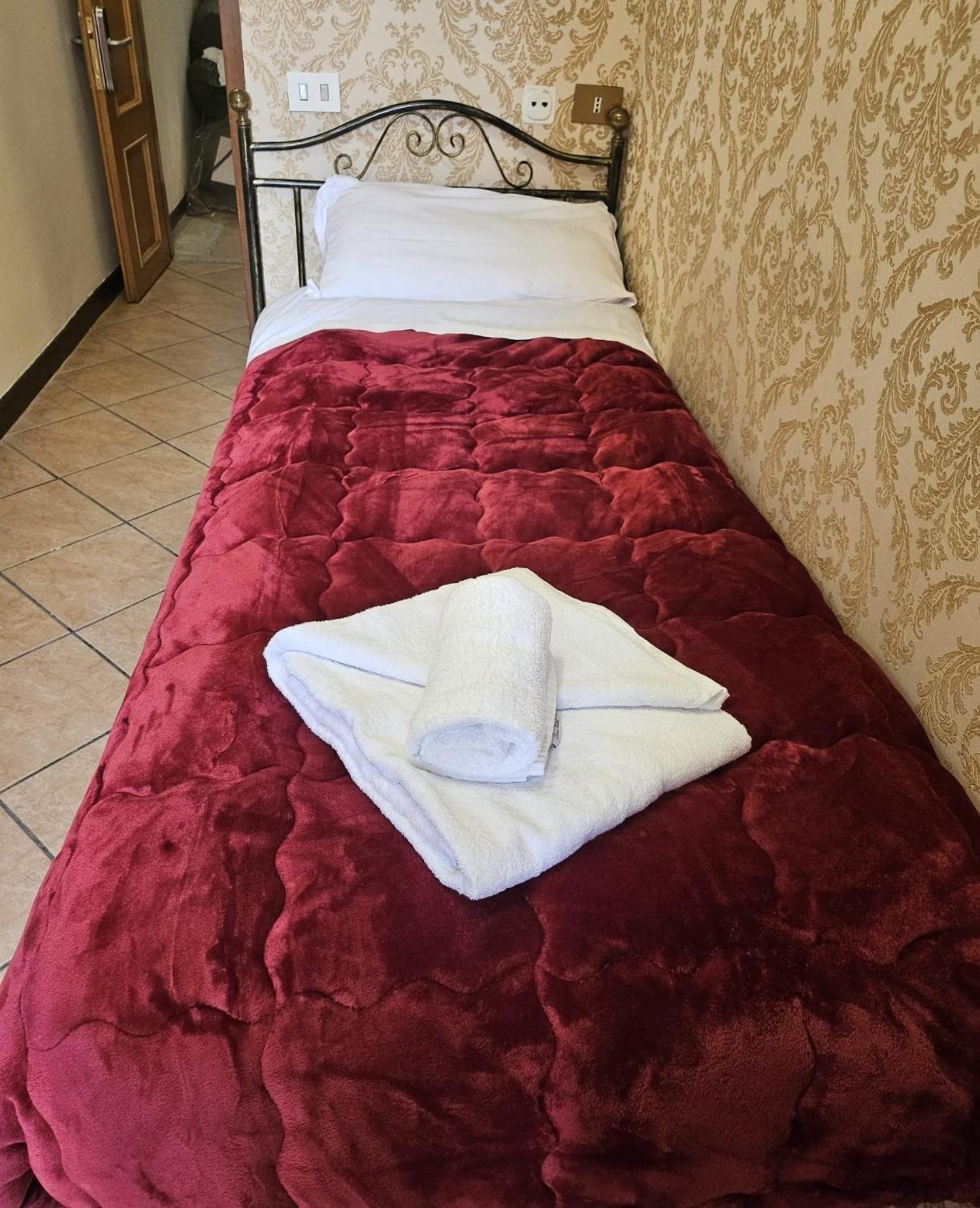 Hotel Giubileo Rom Eksteriør billede
