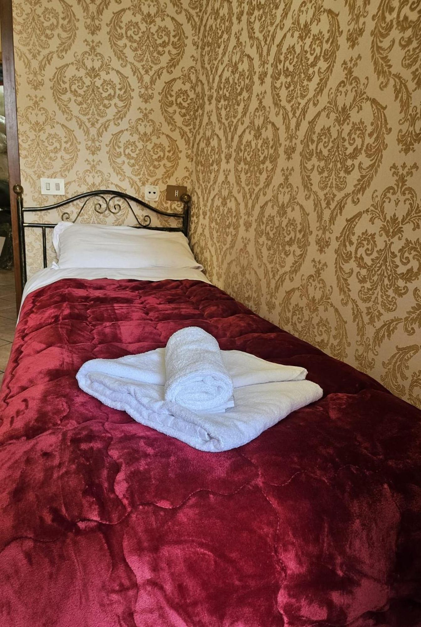 Hotel Giubileo Rom Eksteriør billede