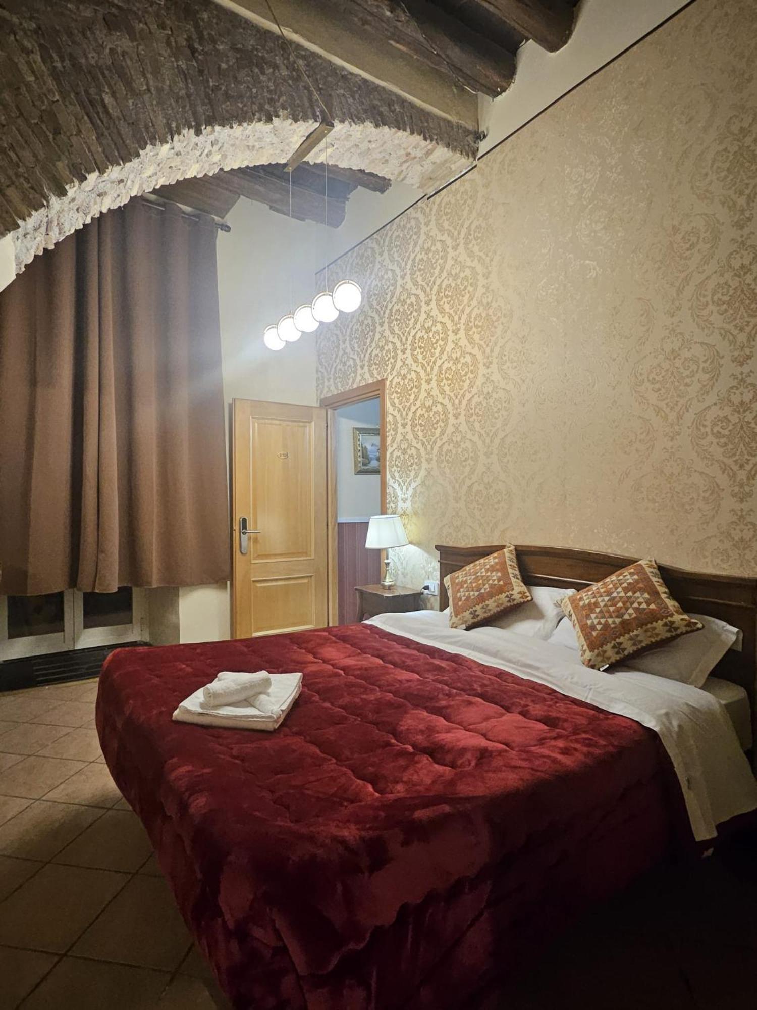 Hotel Giubileo Rom Eksteriør billede