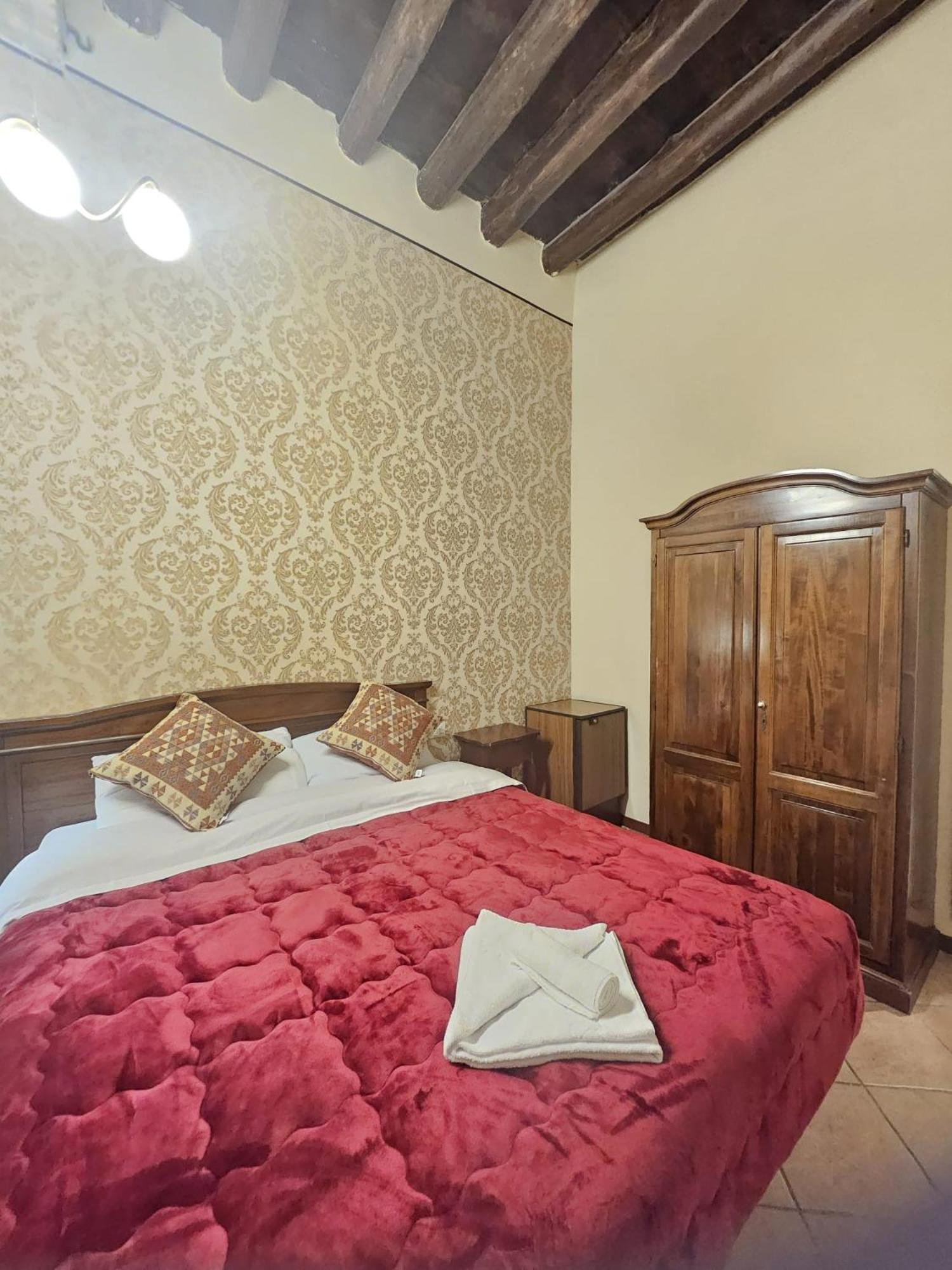 Hotel Giubileo Rom Eksteriør billede