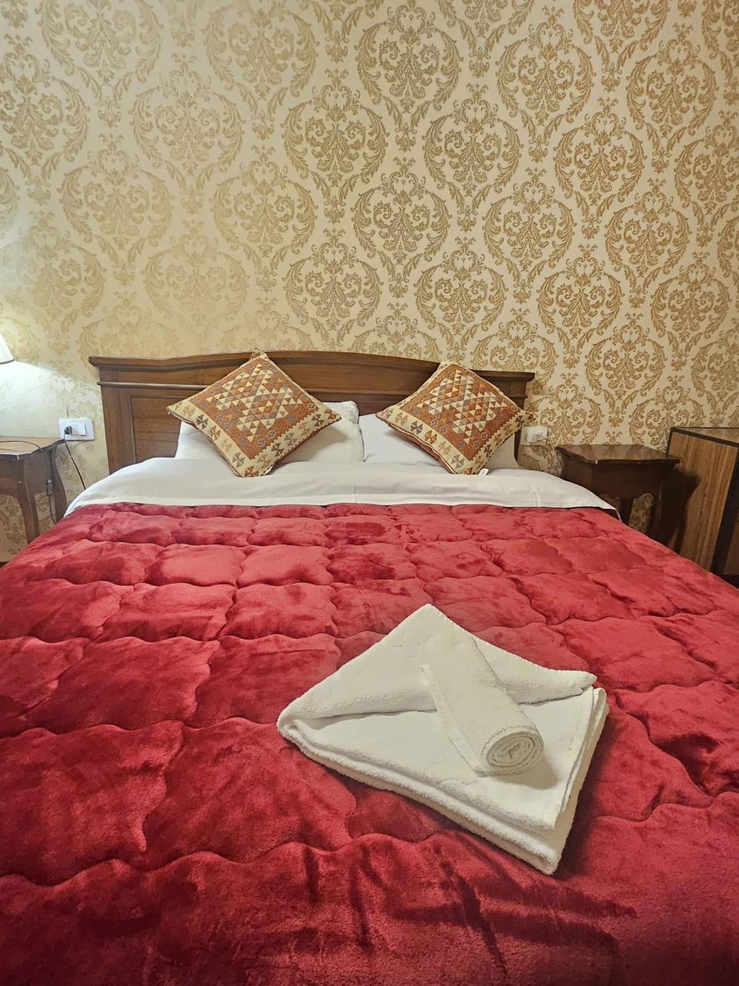 Hotel Giubileo Rom Eksteriør billede