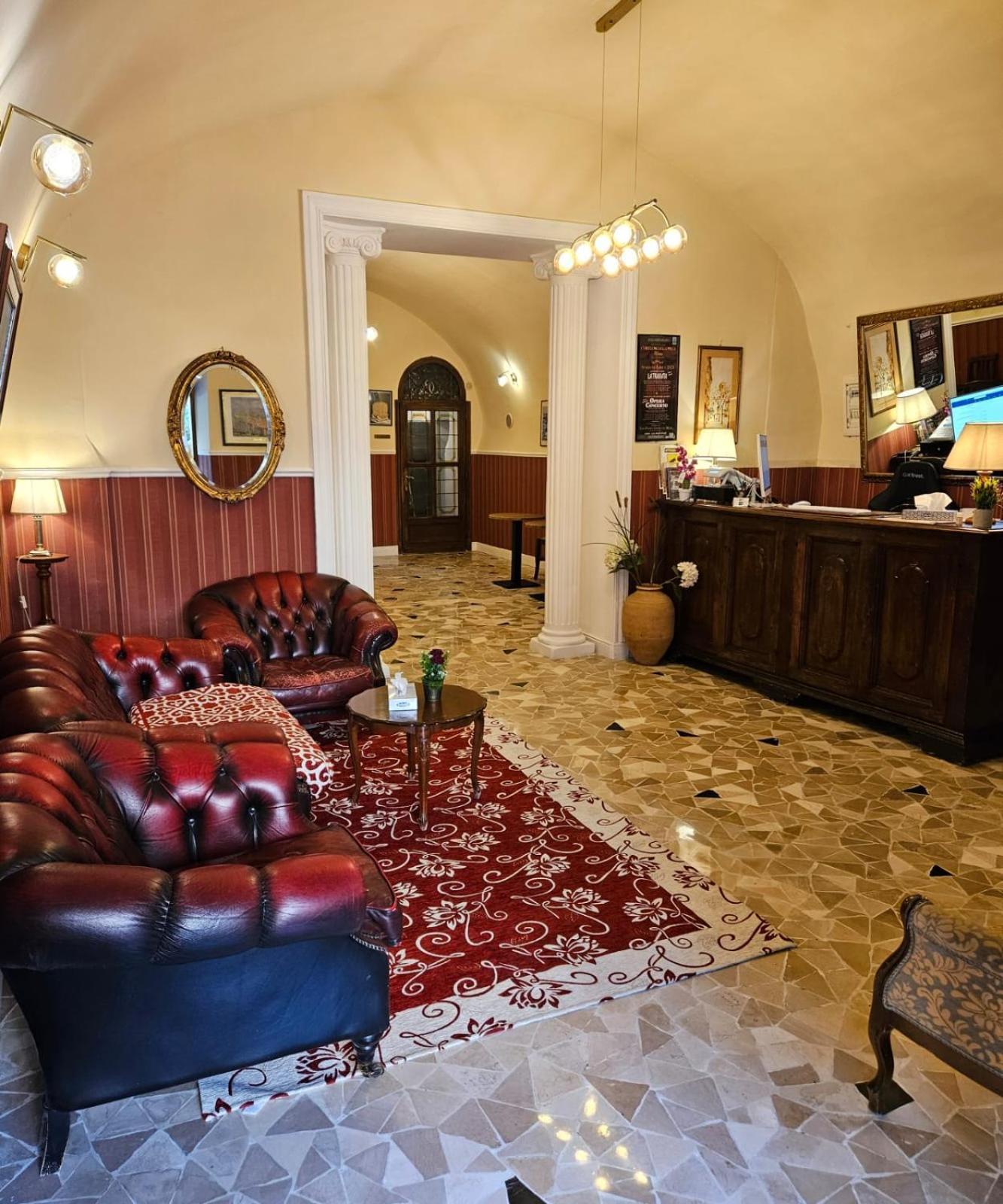 Hotel Giubileo Rom Eksteriør billede
