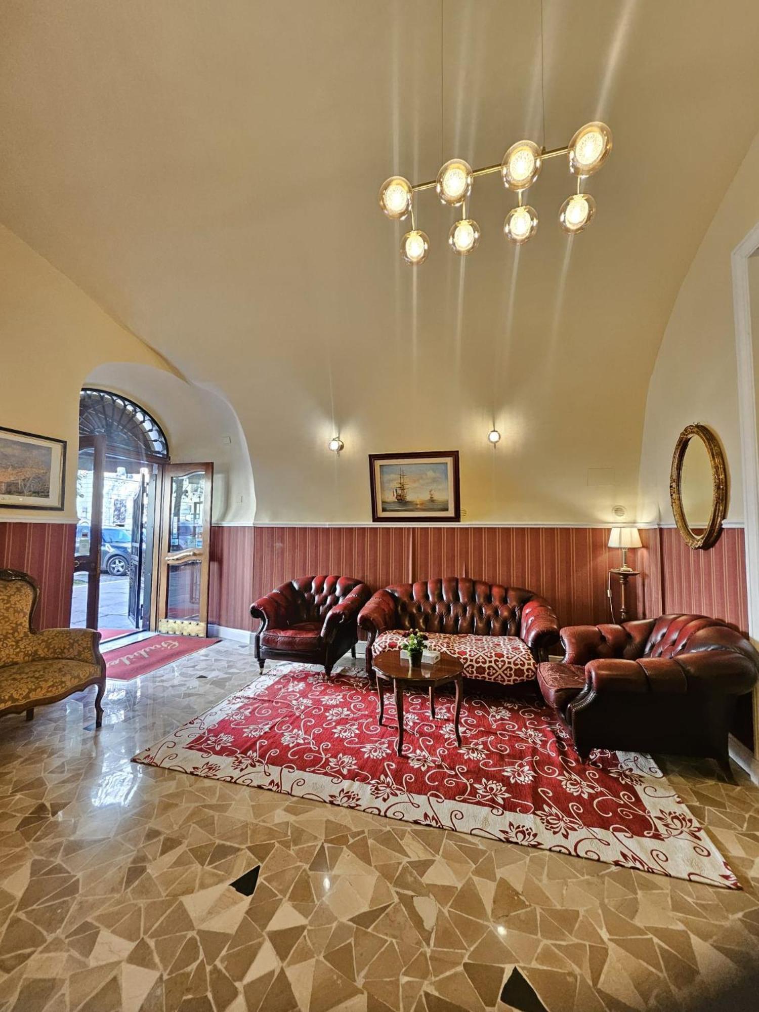 Hotel Giubileo Rom Eksteriør billede