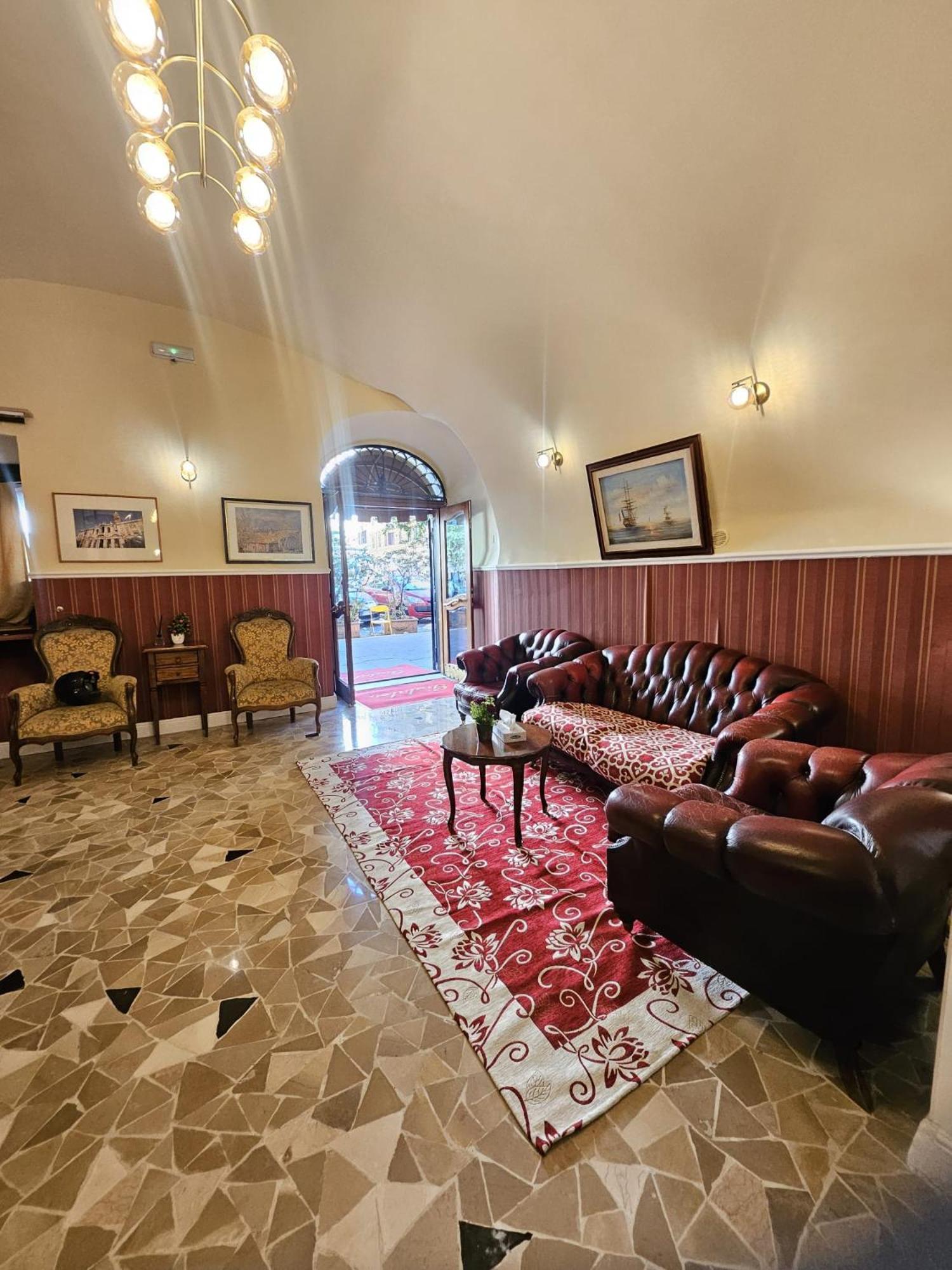 Hotel Giubileo Rom Eksteriør billede