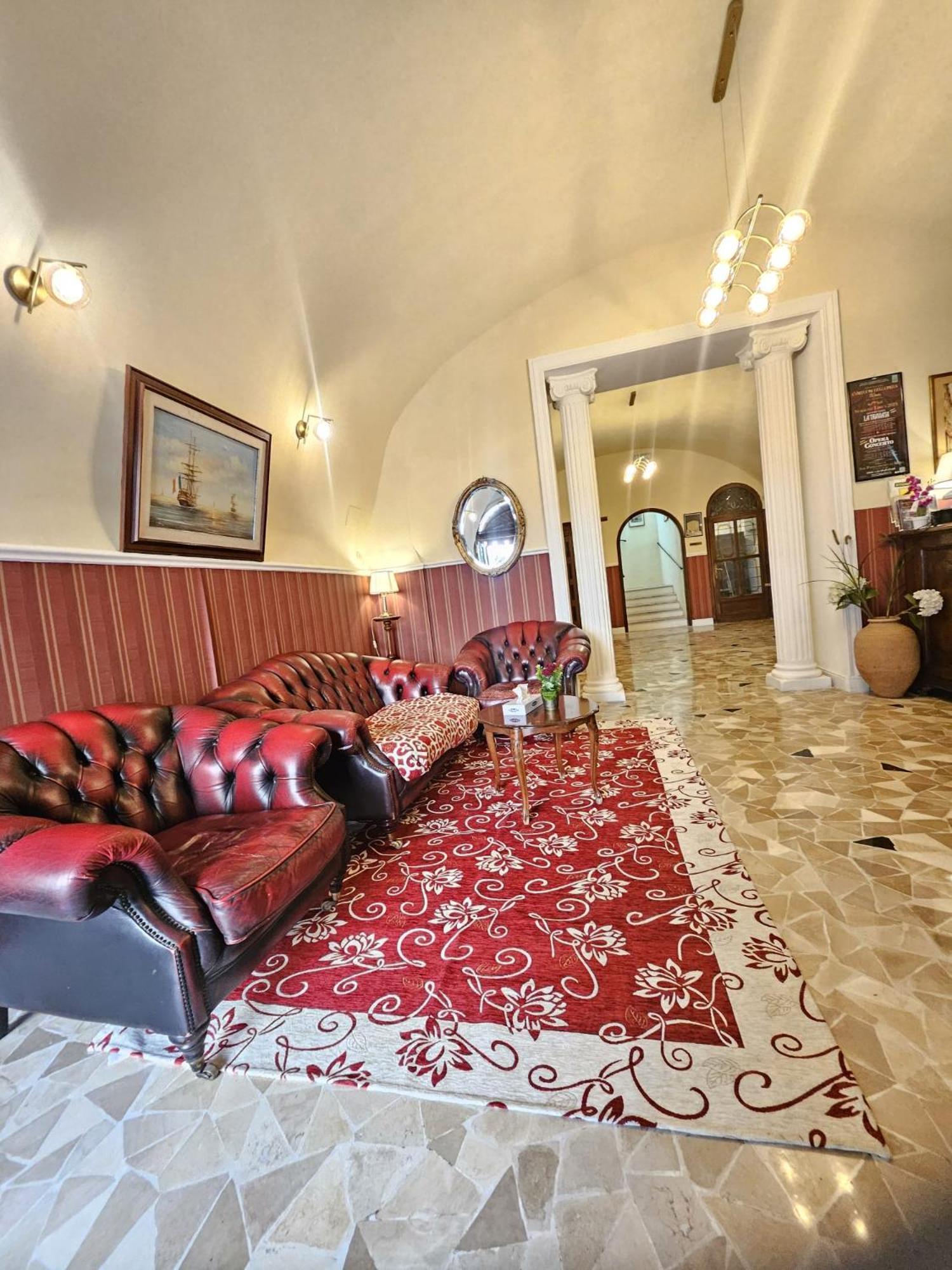 Hotel Giubileo Rom Eksteriør billede