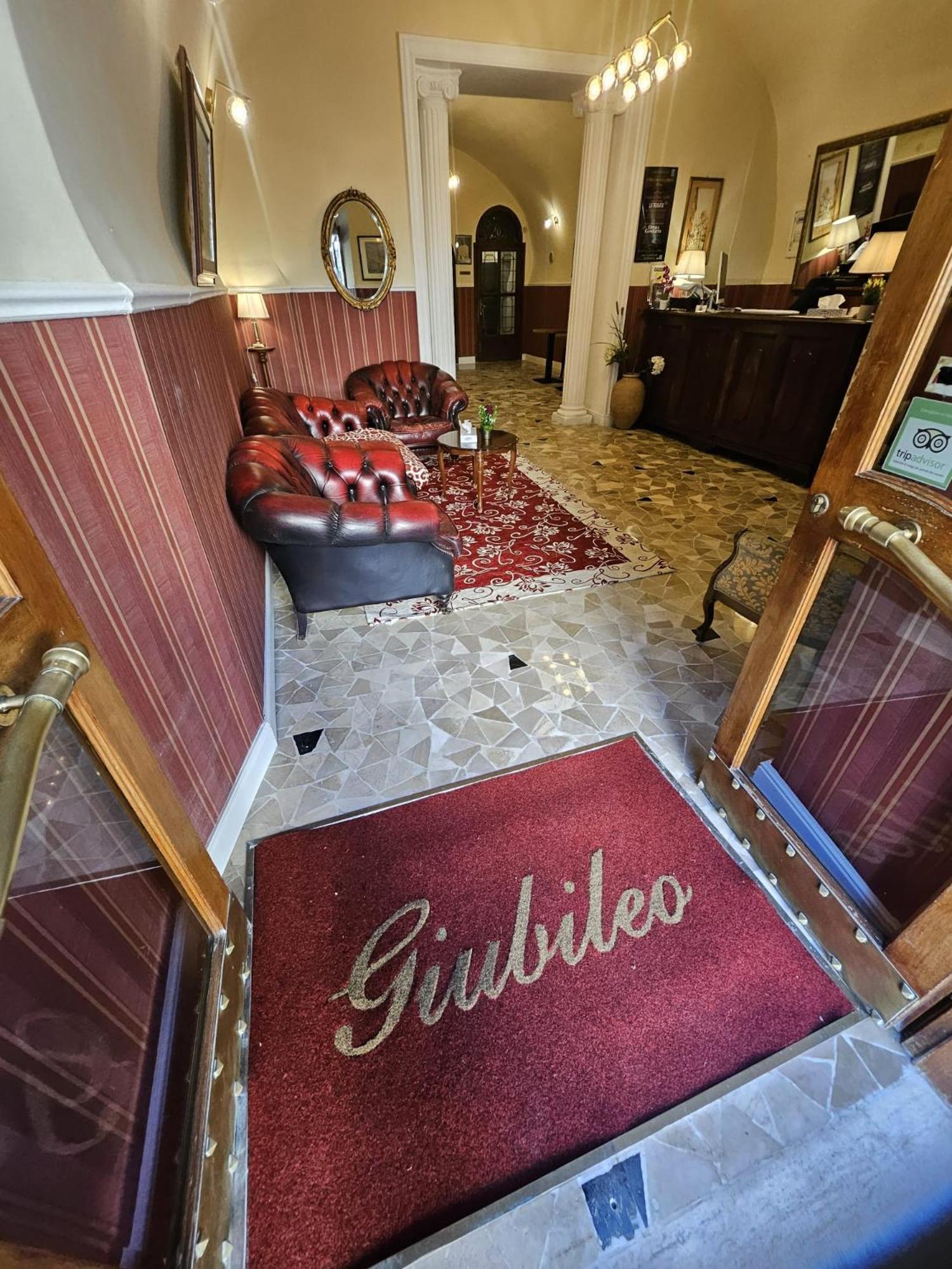 Hotel Giubileo Rom Eksteriør billede