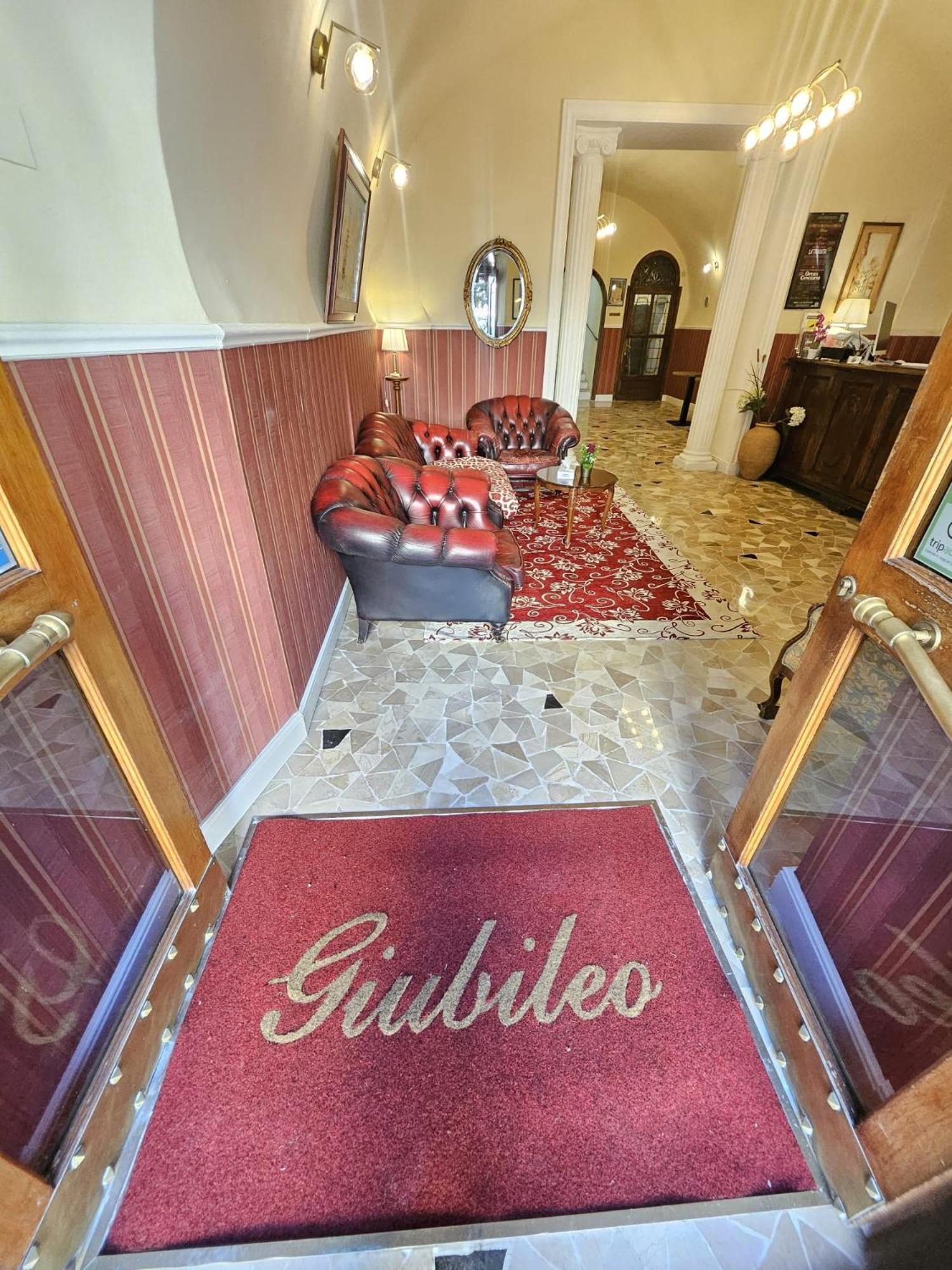 Hotel Giubileo Rom Eksteriør billede