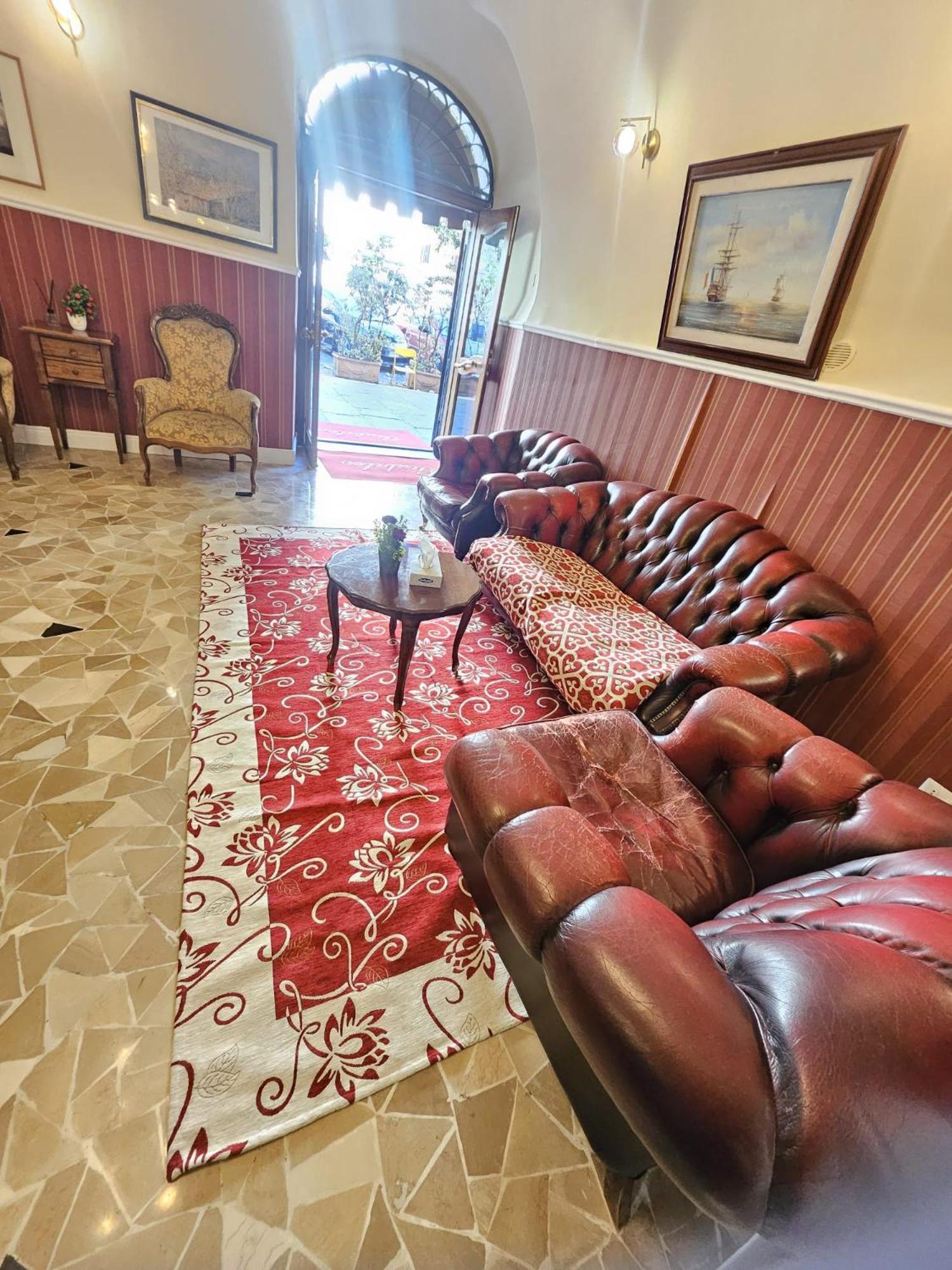 Hotel Giubileo Rom Eksteriør billede