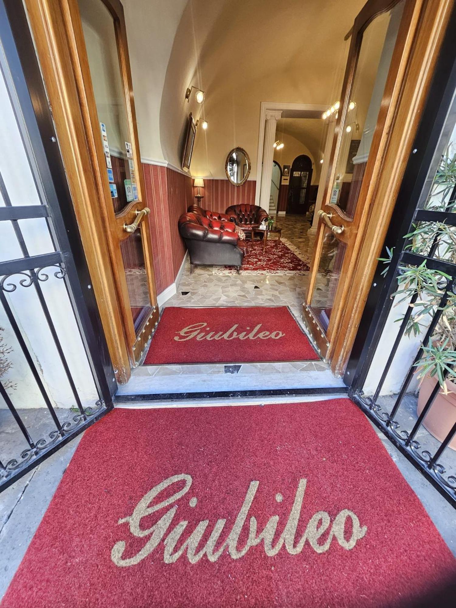 Hotel Giubileo Rom Eksteriør billede
