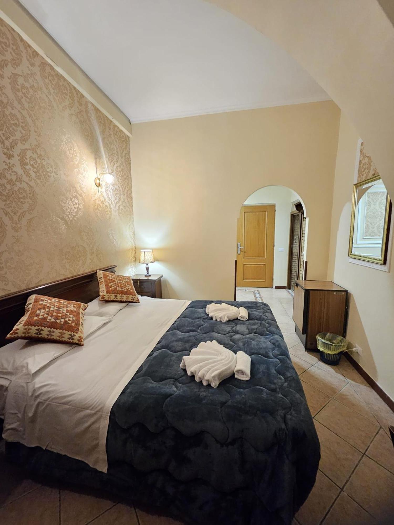 Hotel Giubileo Rom Eksteriør billede