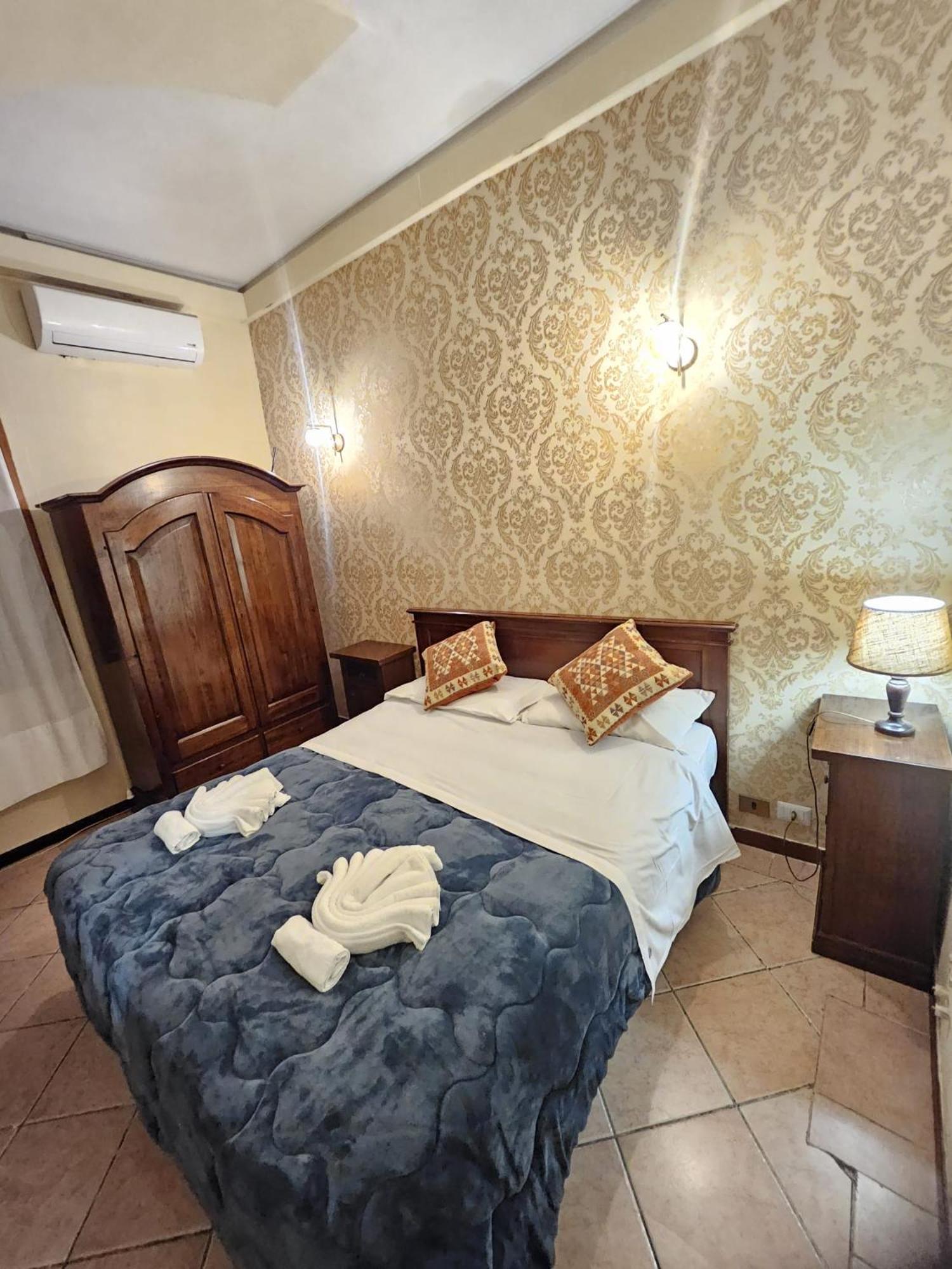 Hotel Giubileo Rom Eksteriør billede