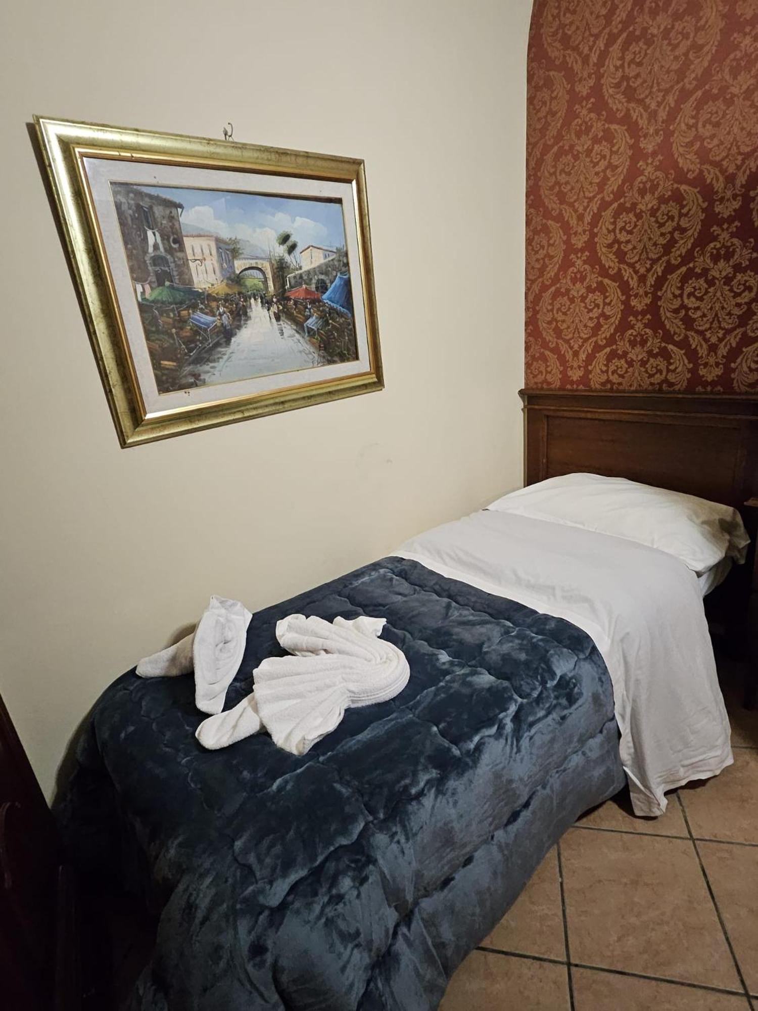 Hotel Giubileo Rom Eksteriør billede