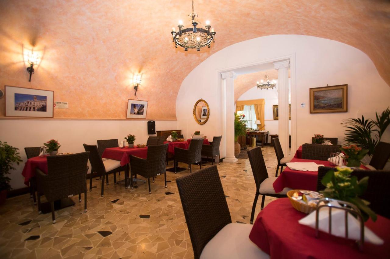 Hotel Giubileo Rom Eksteriør billede